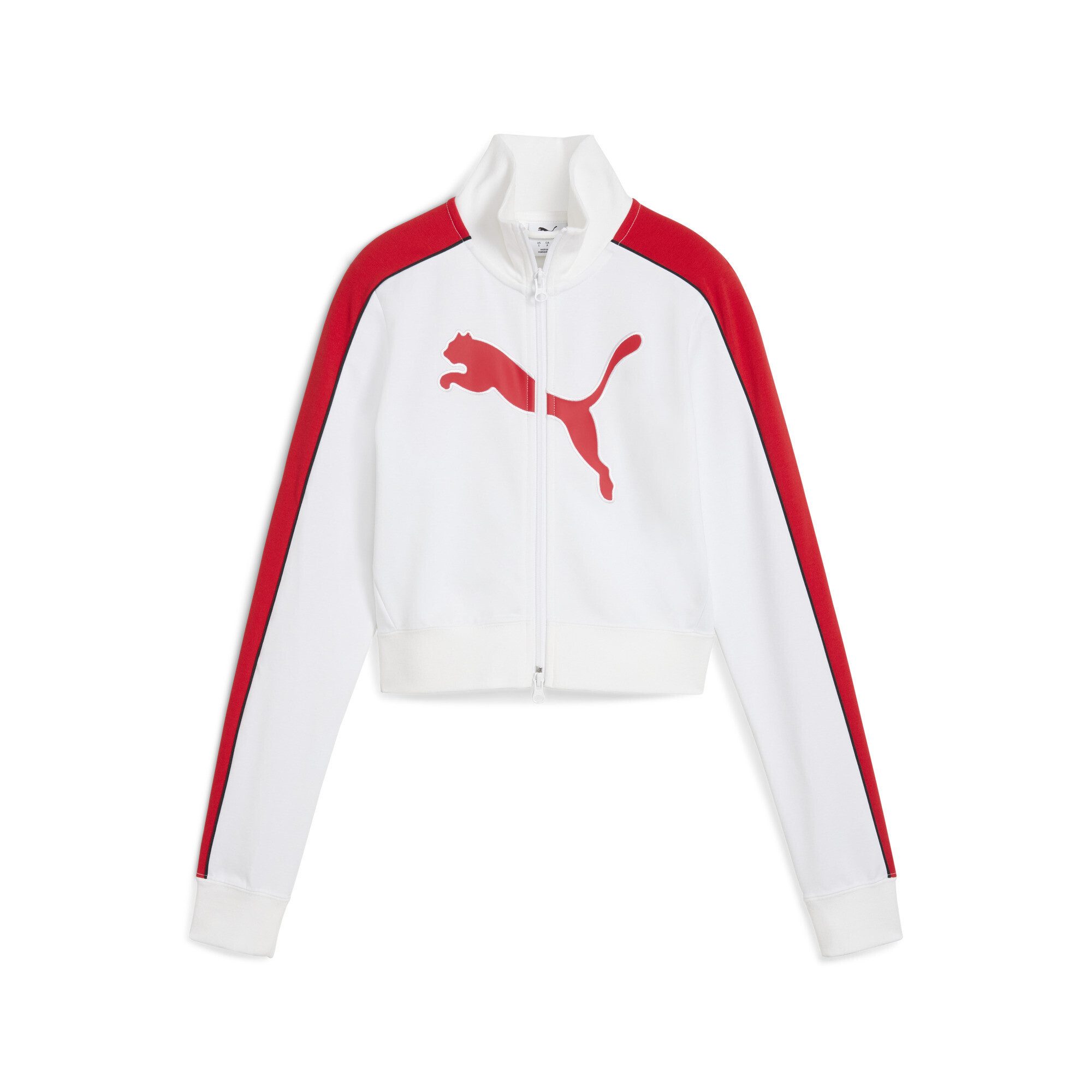 PUMA Trainingsjacke FUTURE.PUMA.ARCHIVE T7 Slim Cropped günstig online kaufen