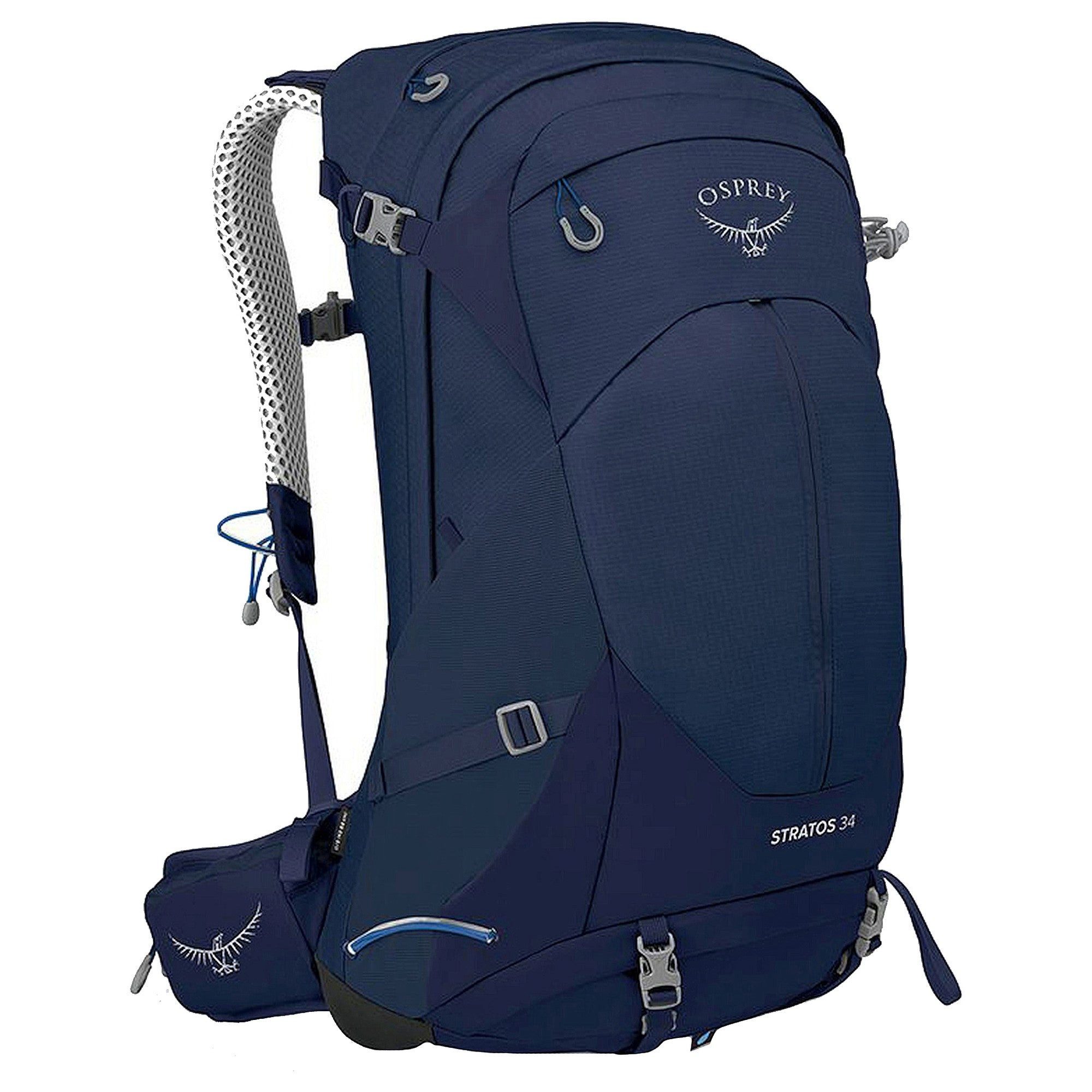 Osprey Wanderrucksack Stratos 34 - Wanderrucksack 62 cm (cetacean blue)
