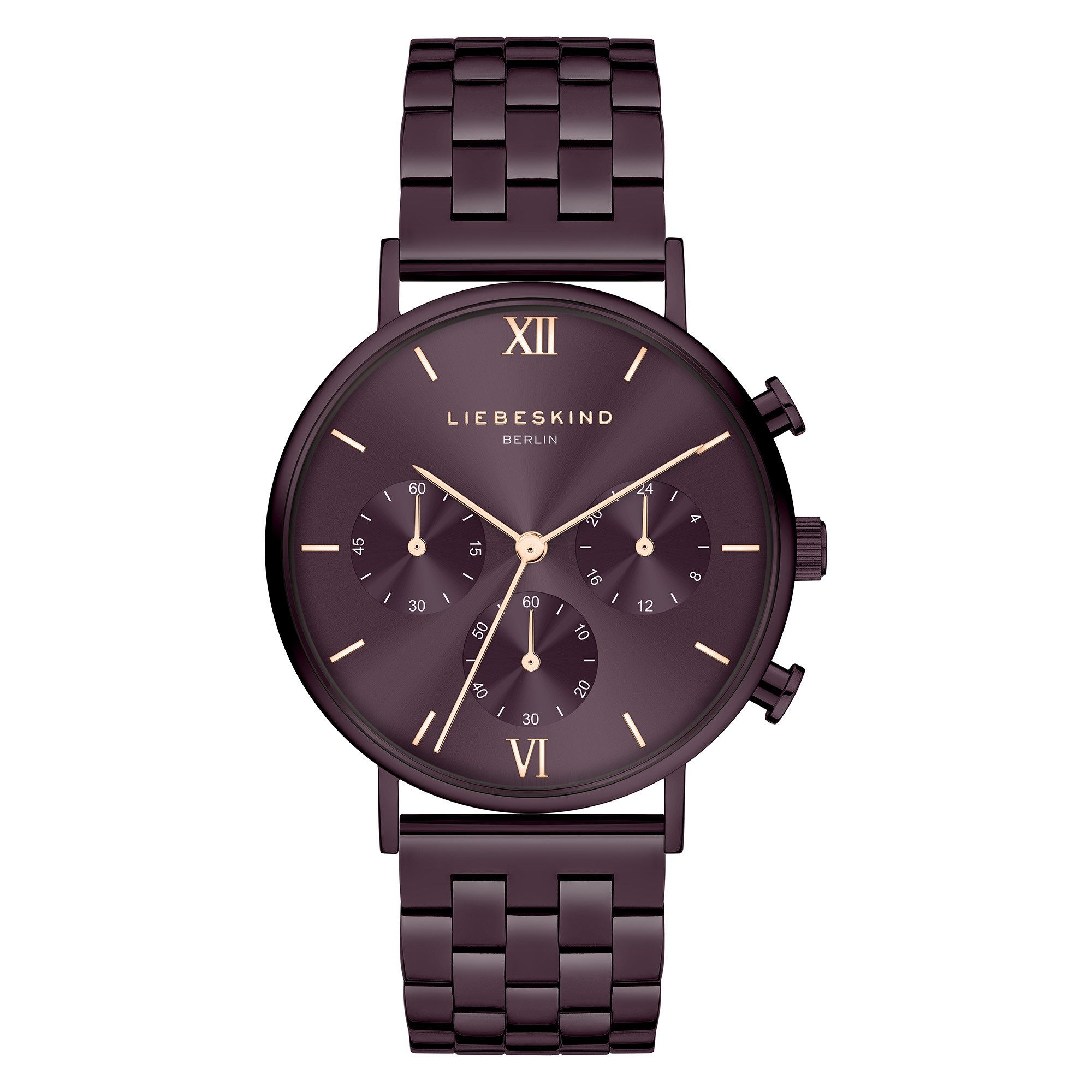 Liebeskind Berlin Chronograph Edelstahl günstig online kaufen