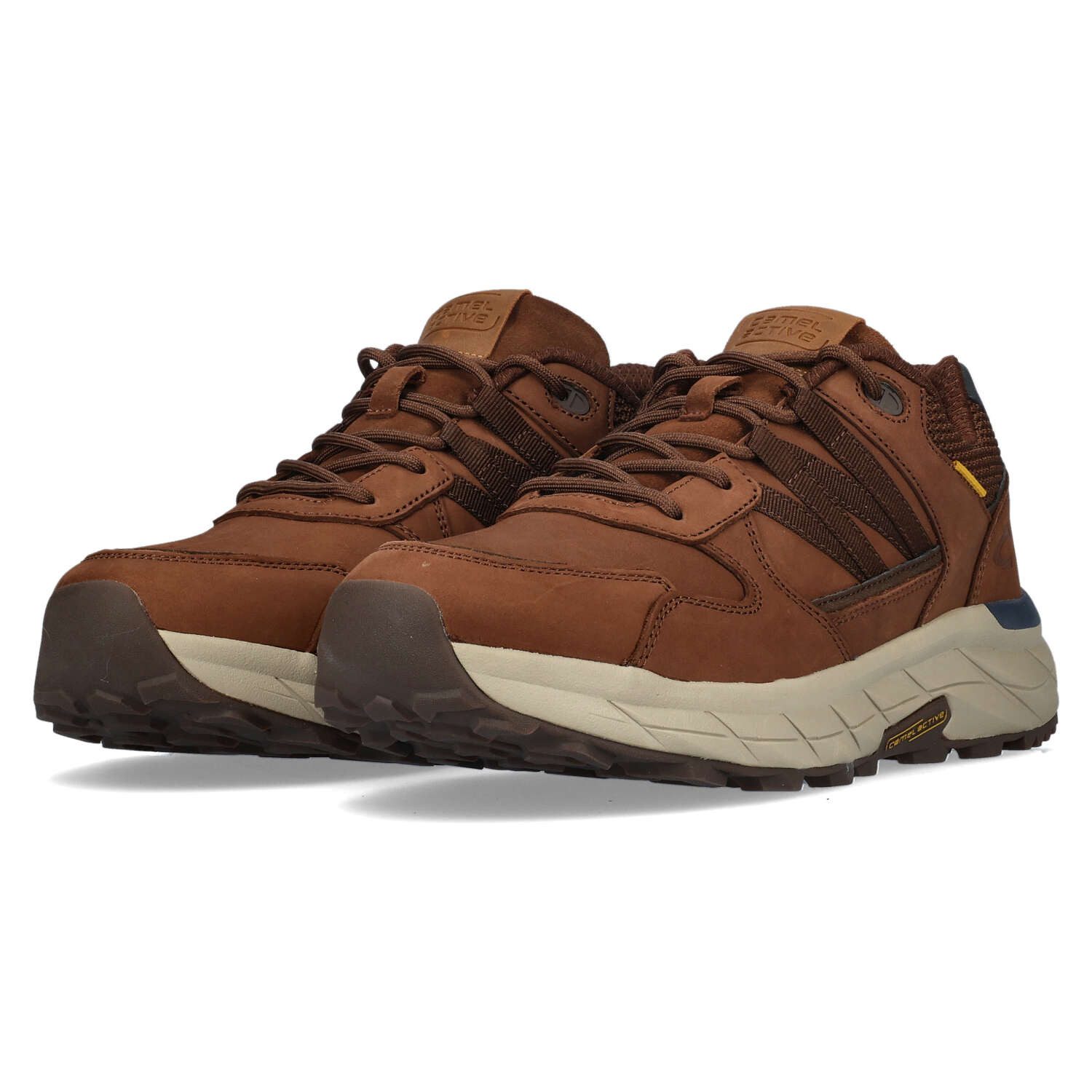 camel active Camel Active 54CCA01 Schoko Sneaker