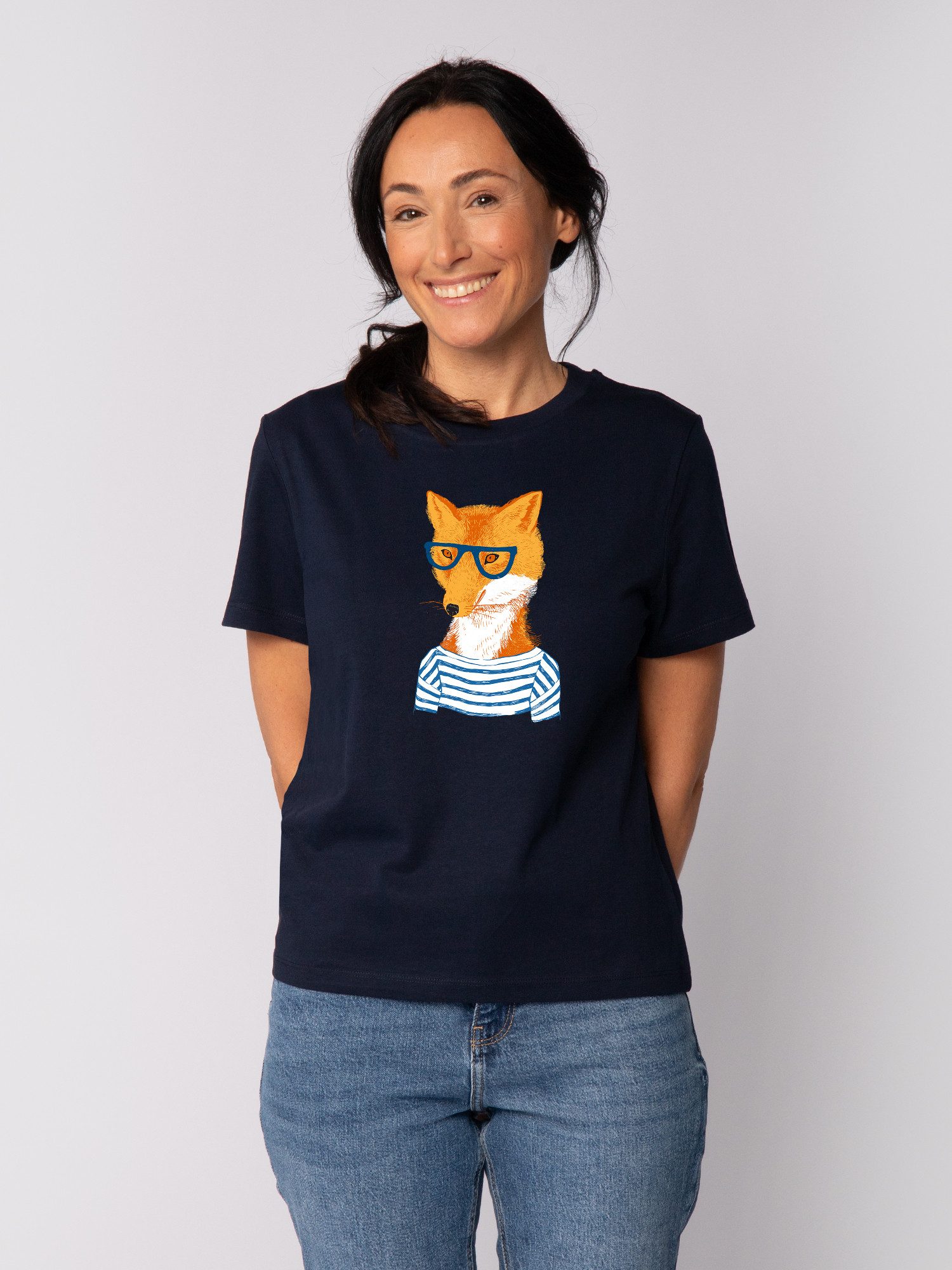 wat? Apparel T-Shirt Fuchs