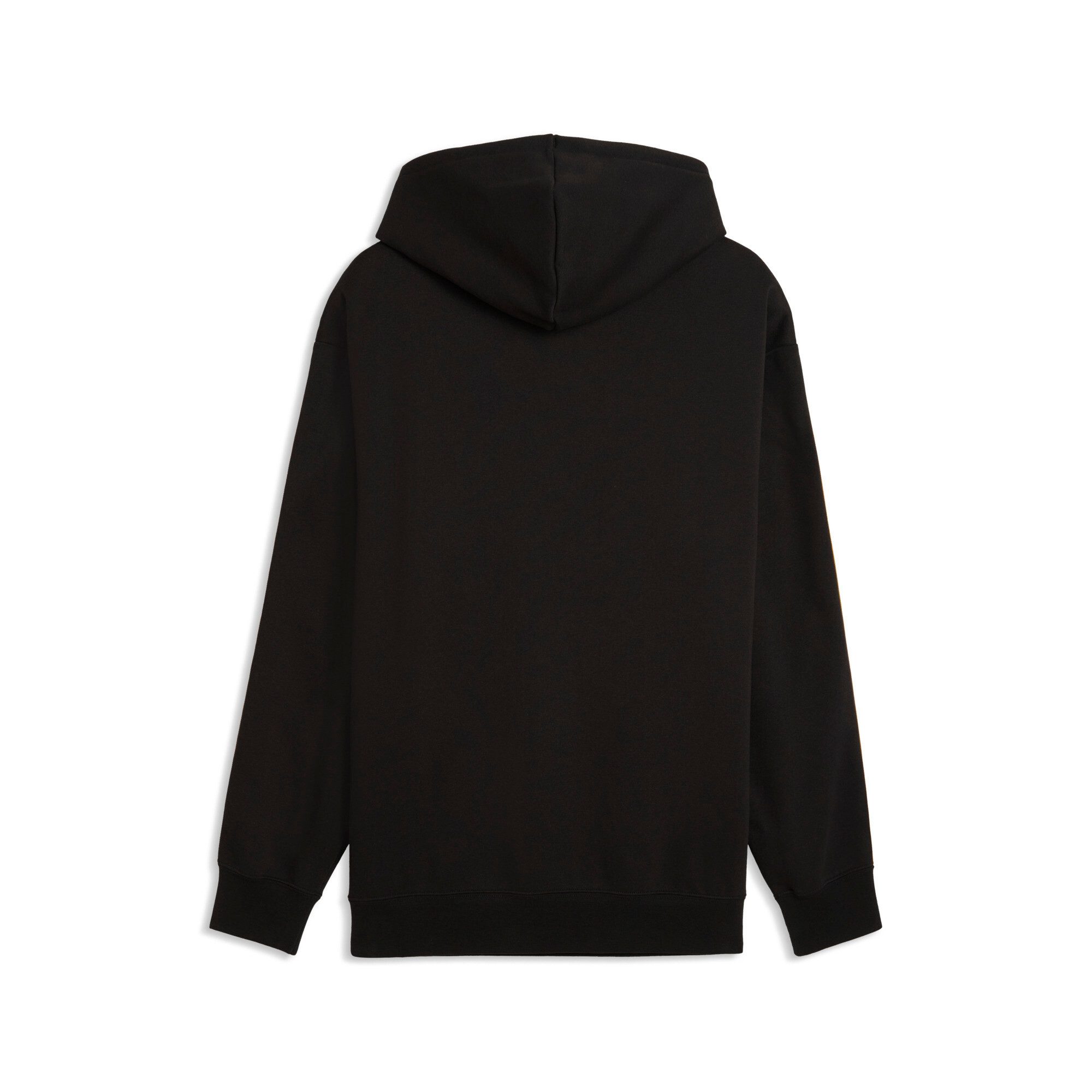 PUMA Kapuzensweatshirt ESS ELEVATED TAPE RELAXED HOODIE FL mit Kängurutasche, Relaxed Fit, normale Länge – Bild 5 von 5