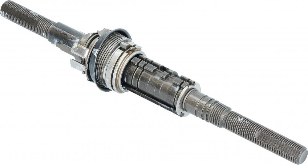 Shimano Laufrad SHIMANO Achse 182 mm SG-C3001-7R - 182 mm, 3001-7