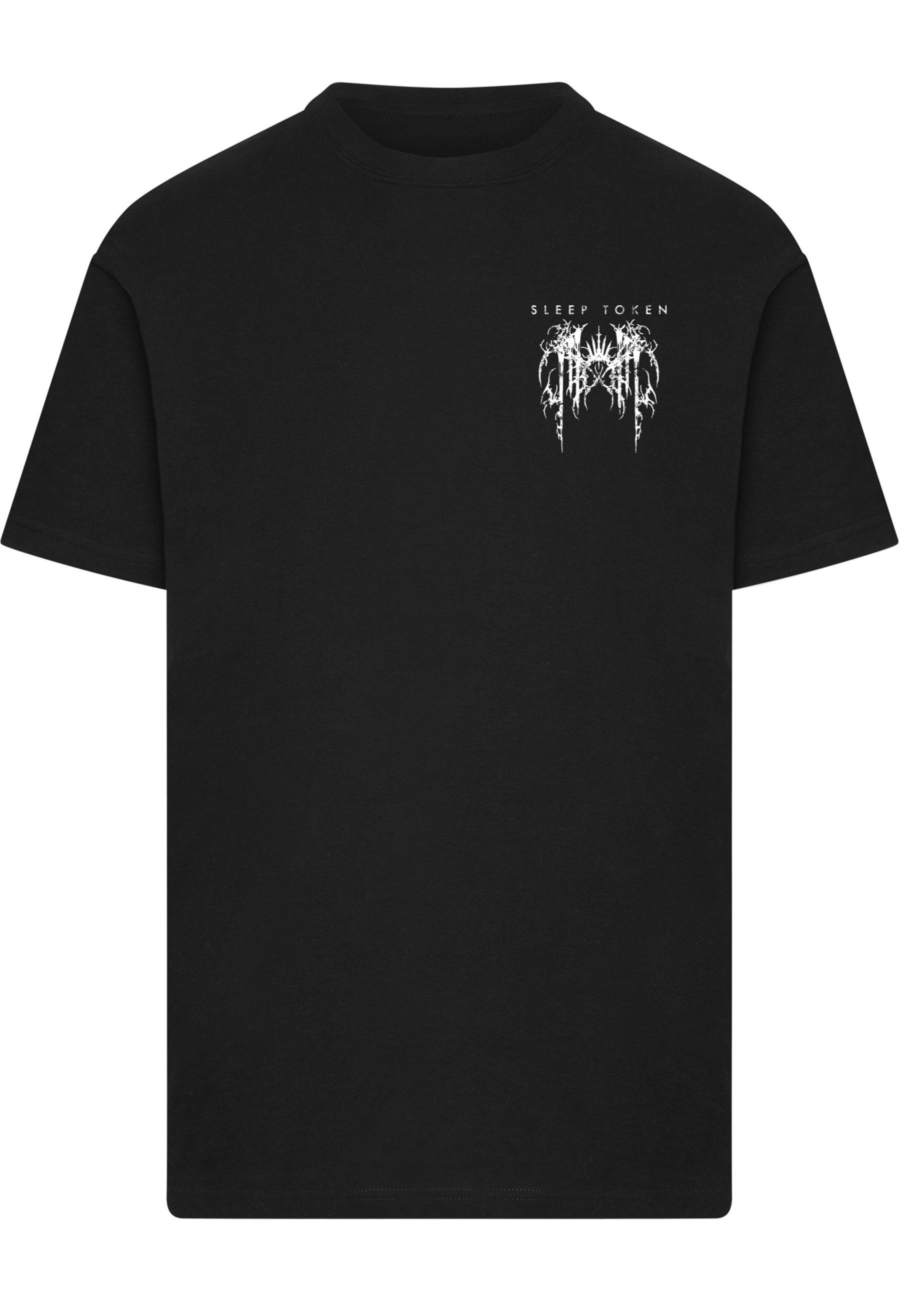 T-Shirt Merchcode Sleep Token - Grunge Logo T-Shirt