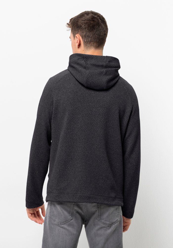 Jack Wolfskin Kapuzenfleecejacke FERNWEH HOODED JKT günstig online kaufen
