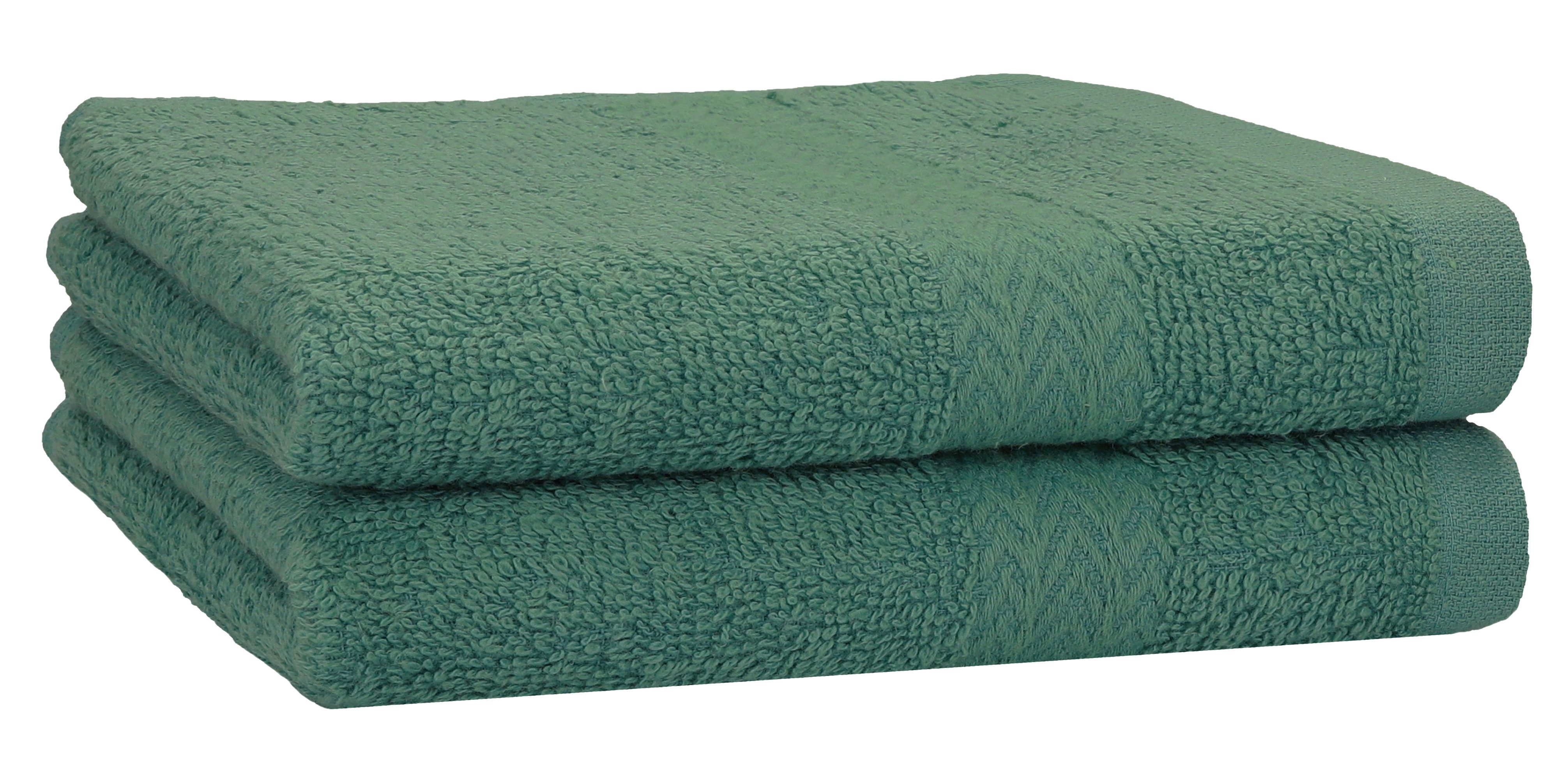 Betz Badetuch 2 Stück Duschtücher Duschtuch Set Größe 70x140 cm, Baumwolle günstig online kaufen