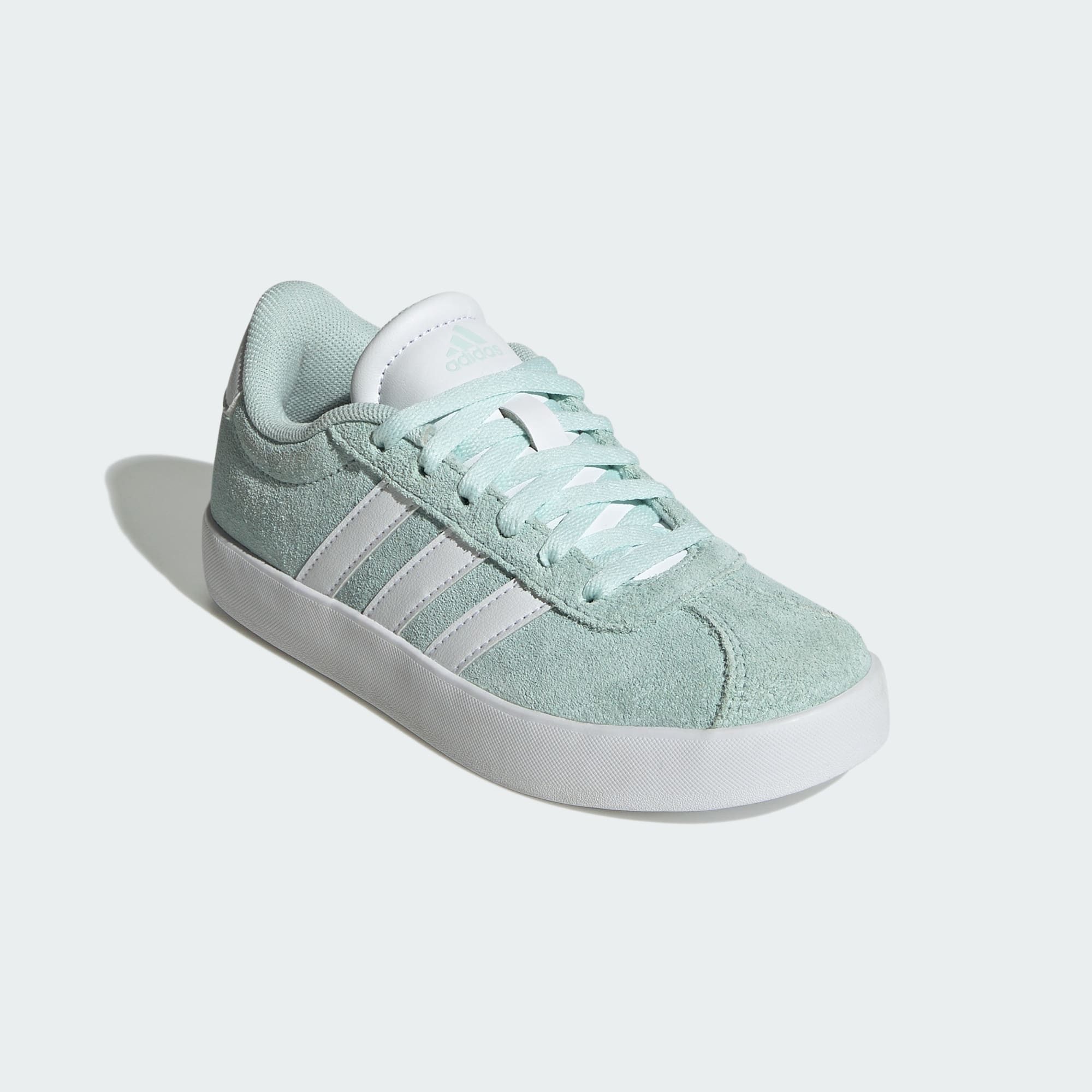 Halo Mint / Cloud White / Core Black