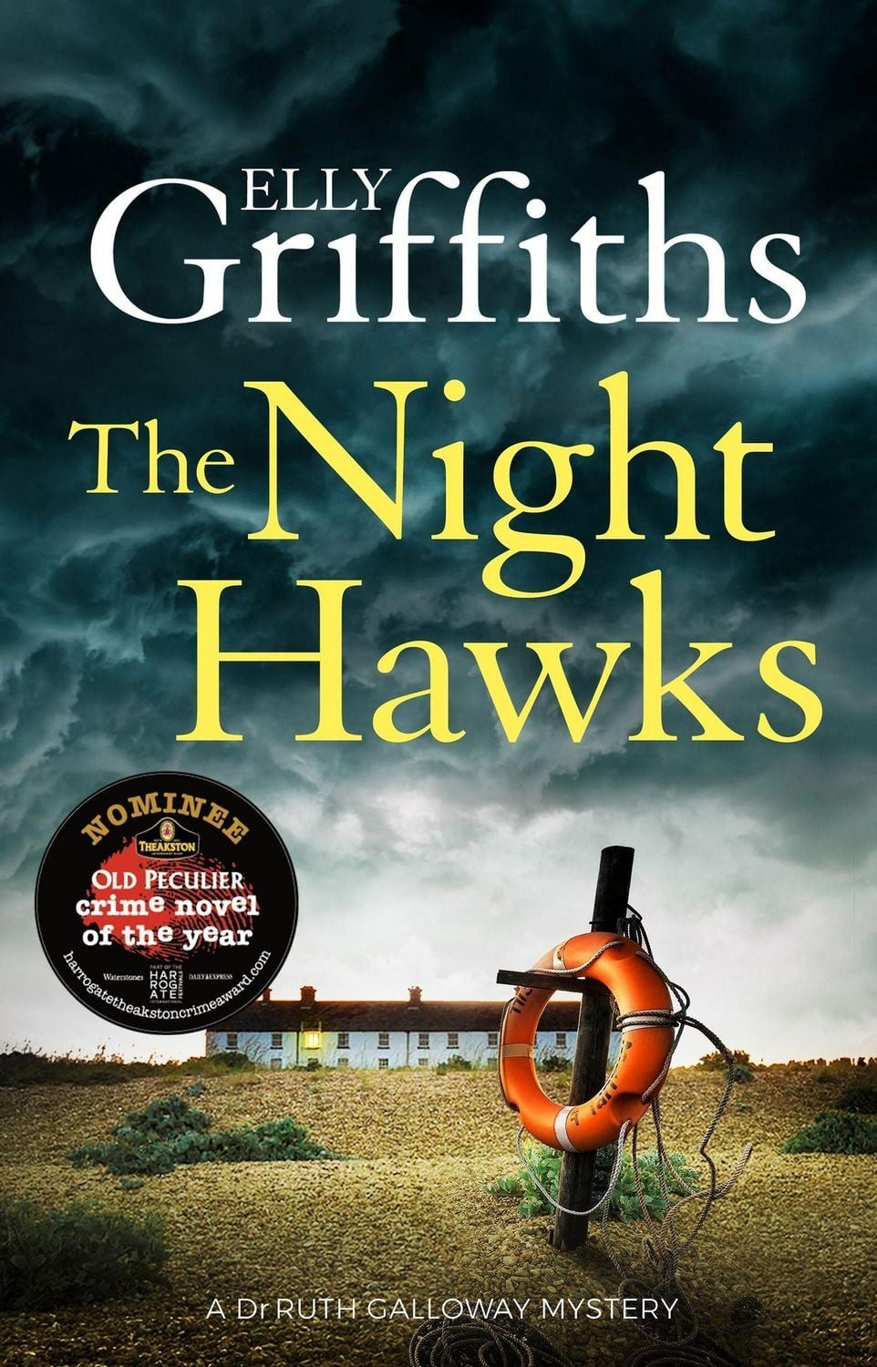 The Night Hawks / Elly Griffiths, Dr Ruth Galloway Mysteries 13