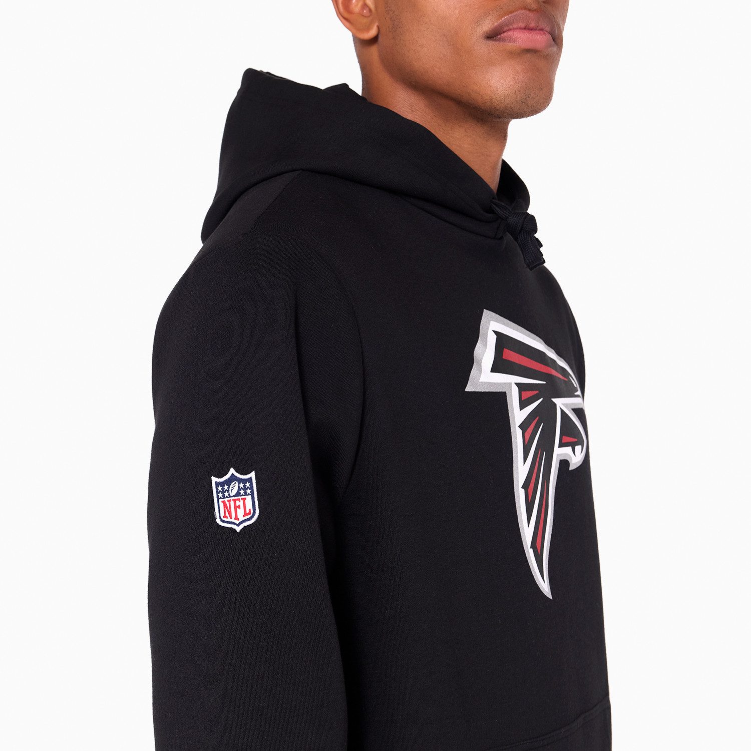 New Era Hoodie NFL Atlanta Falcons Logo