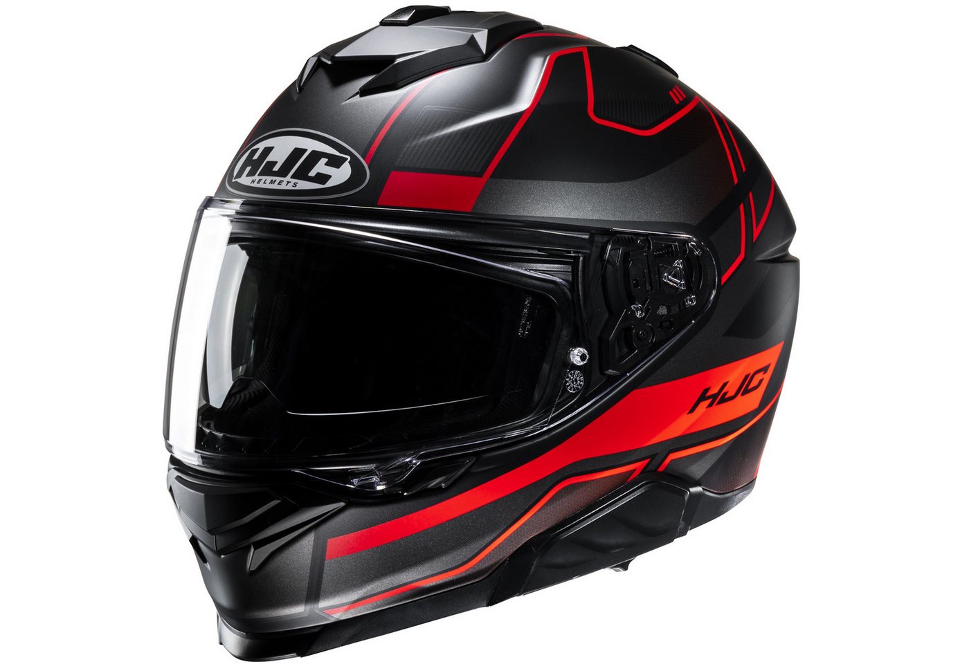 HJC Motorradhelm HJC i71 Iorix MC1SF Integralhelm (1er Set), integralhelm motorrad