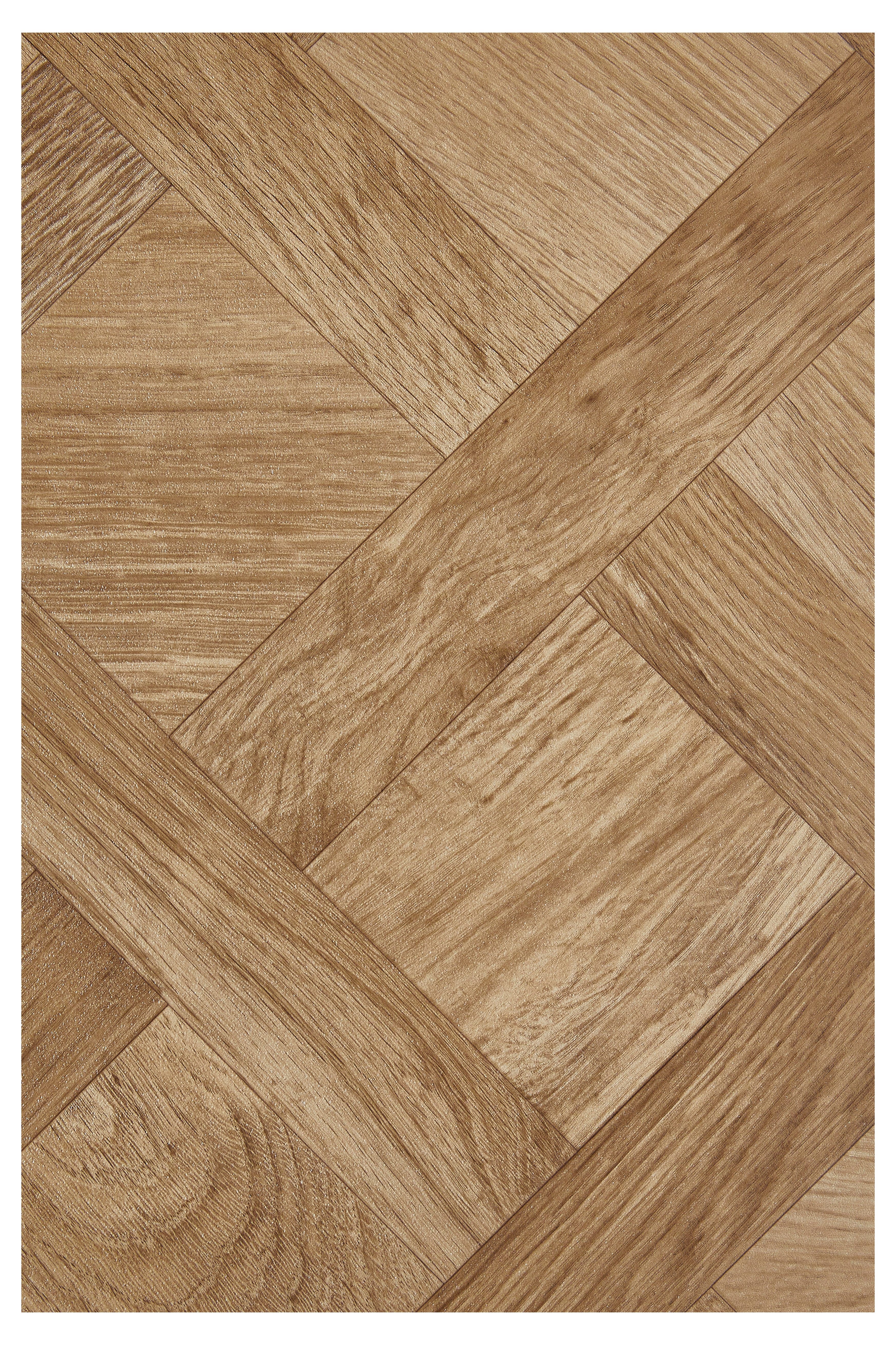 misento Виниловый ламинат Cube in Holzoptik, für Feuchtraum- und Privatbereiche, PVC Bodenbelag Meterware 200/400 cm Breite, 2,8 mm Stärke