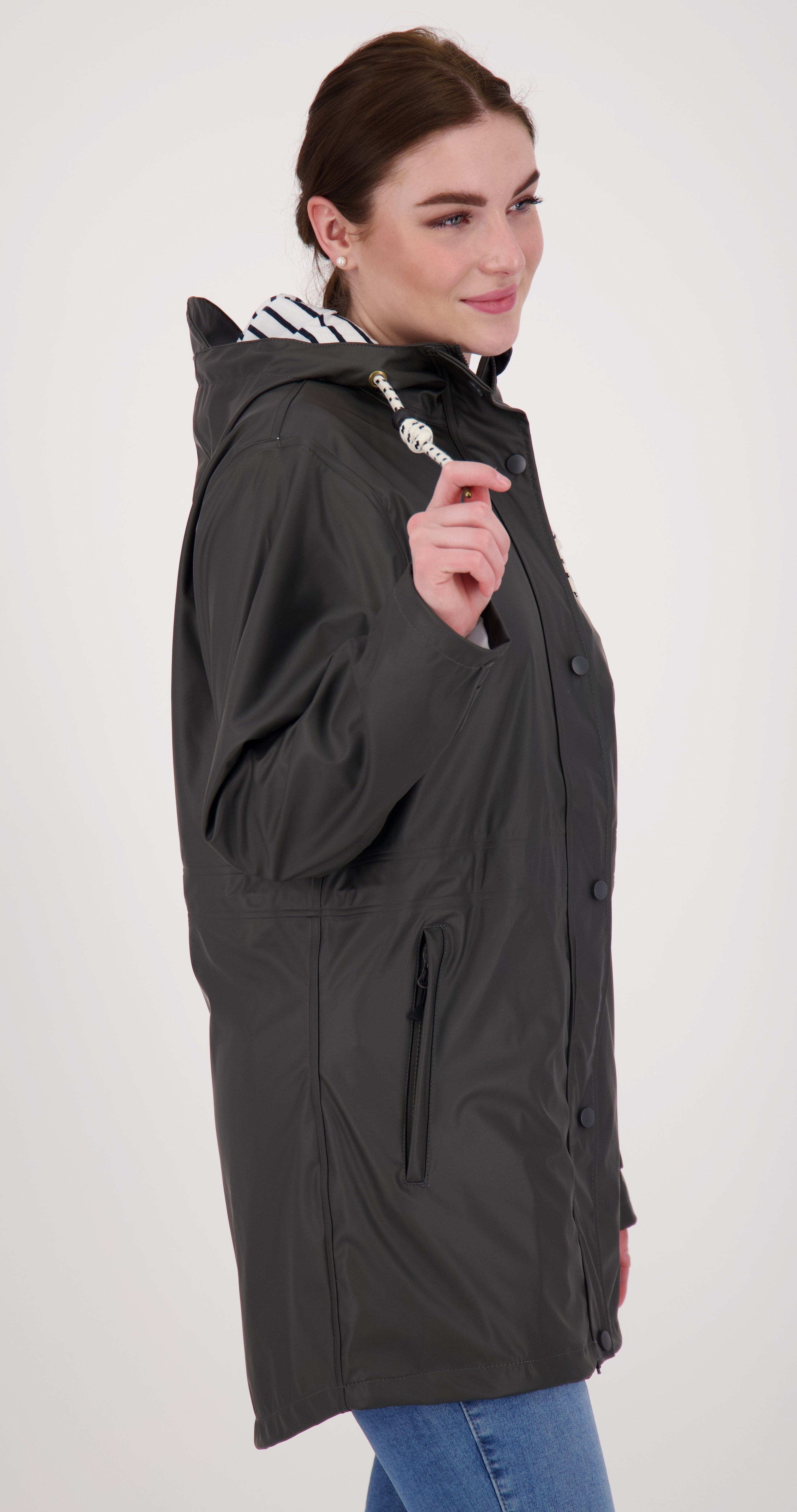 Weisse Düne Regenjacke WOLGAST Friesennerz günstig online kaufen