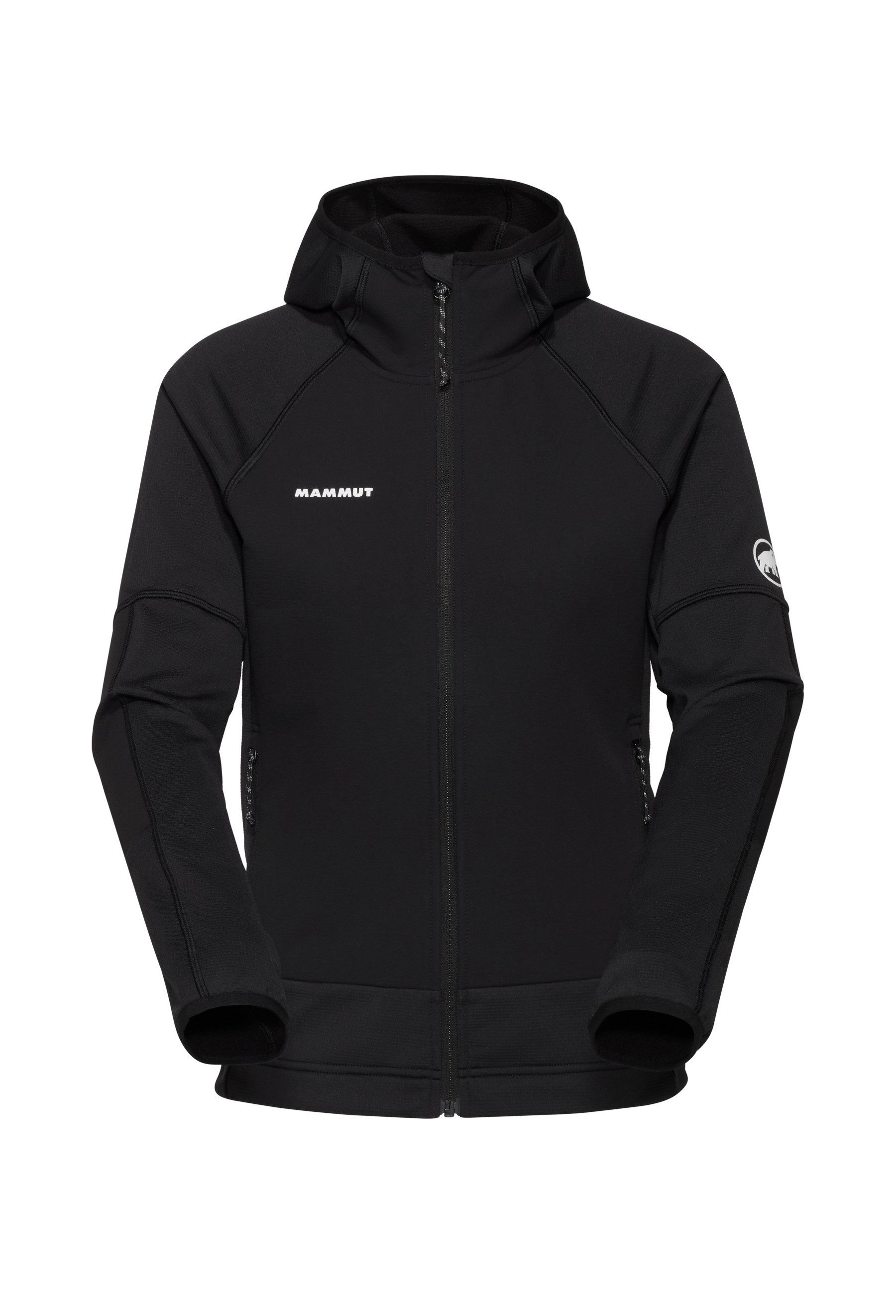 Mammut Fleecejacke Massone ML Hooded Jacket Women günstig online kaufen
