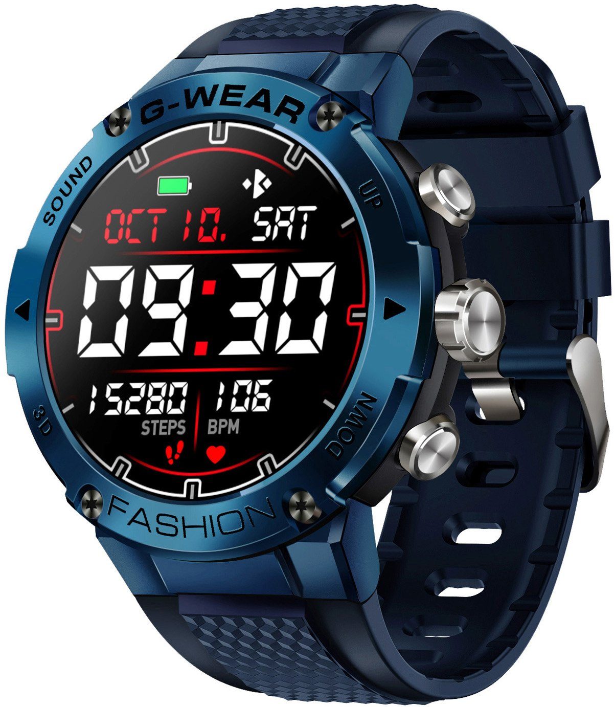 SMARTY 2.0 SW036C Smartwatch