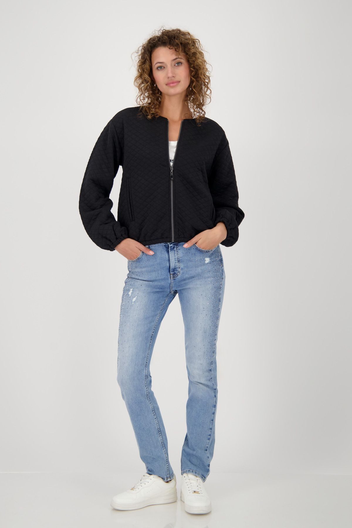 Monari Wolljacke