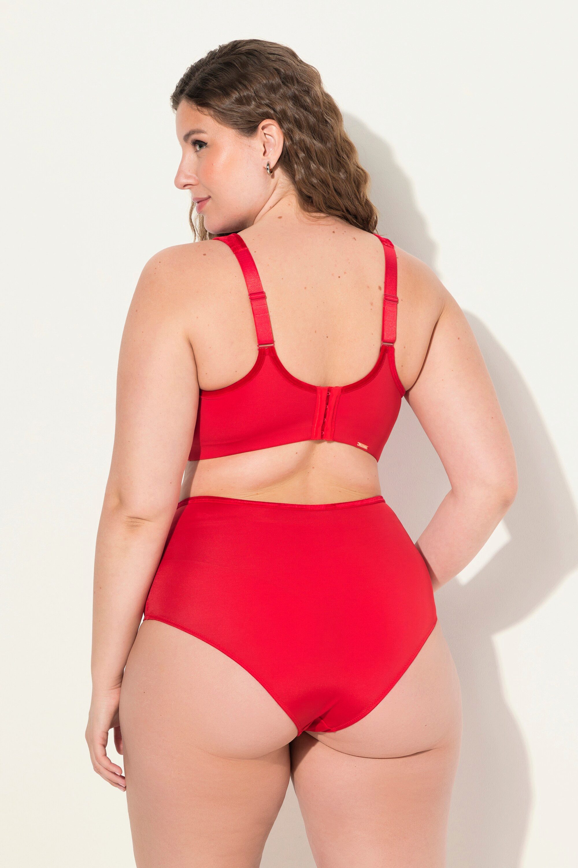 Ulla Popken Minimizer-BH Minimizer-BH Spacer-Schalen ohne Bügel Cup C-E