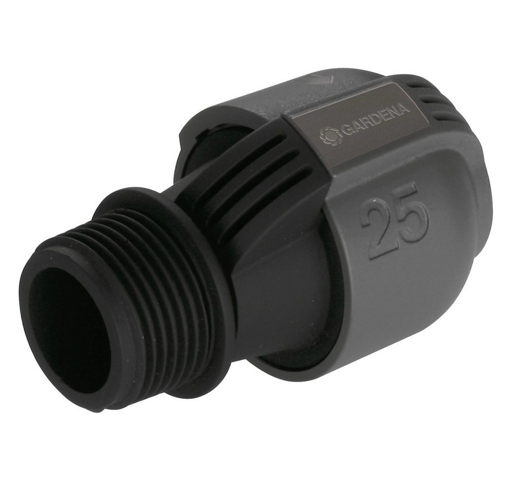 Thumbnail - GARDENA Bewässerungssystem GARDENA Verbinder 25mm x 1" AG – Sprinkler & Pipeline System