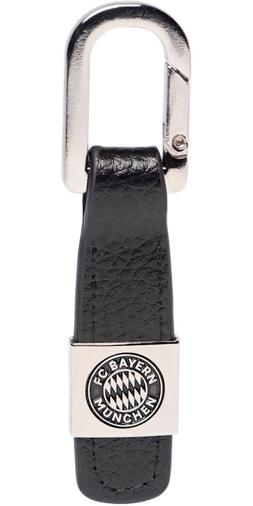 FC Bayern München Schlüsselanhänger Schlüsselanhänger Leder günstig online kaufen