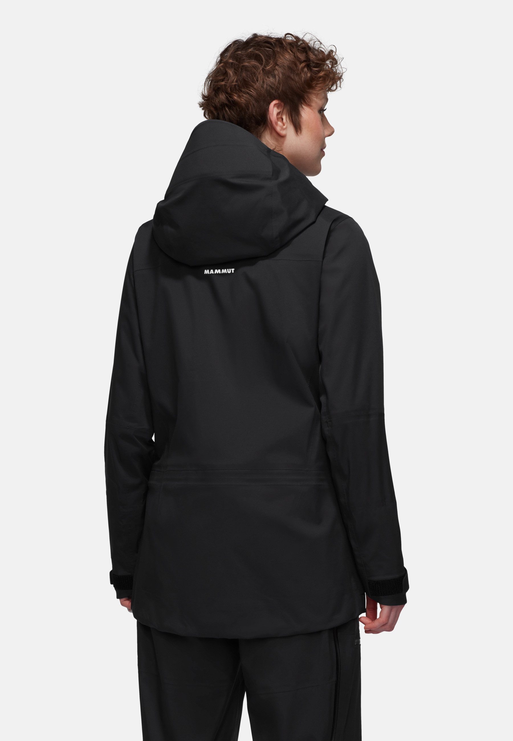 Mammut Regenjacke Haldigrat HS Hooded Jacket Women