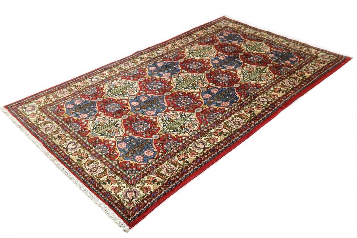Orientteppich Trading, Bakhtiar Orientteppich Sherkat Handgeknüpfter rechteckig, 149x261 Höhe: 12 / mm Nain Perserteppich,