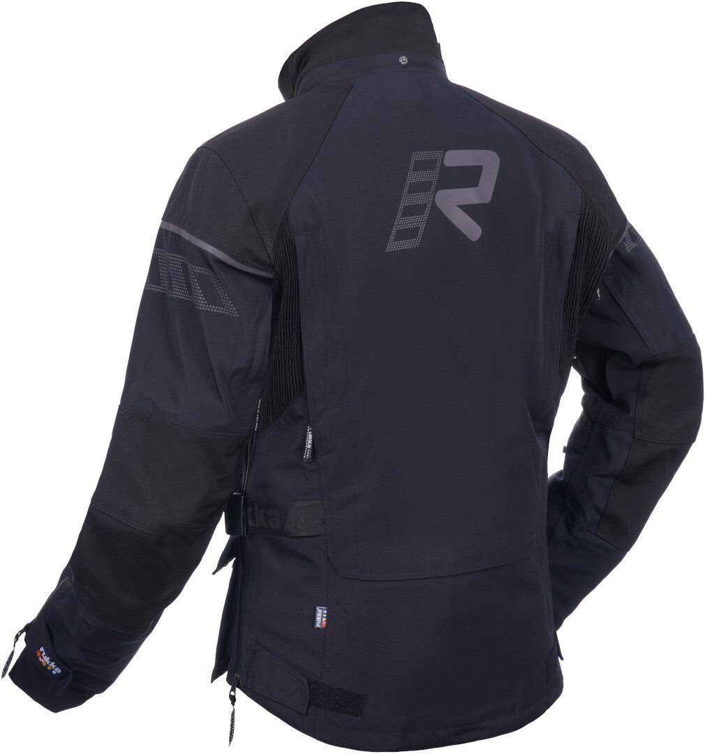 Rukka Motorradjacke Ecuado-R Motorrad Textiljacke Rückenprotektor enthalten günstig online kaufen
