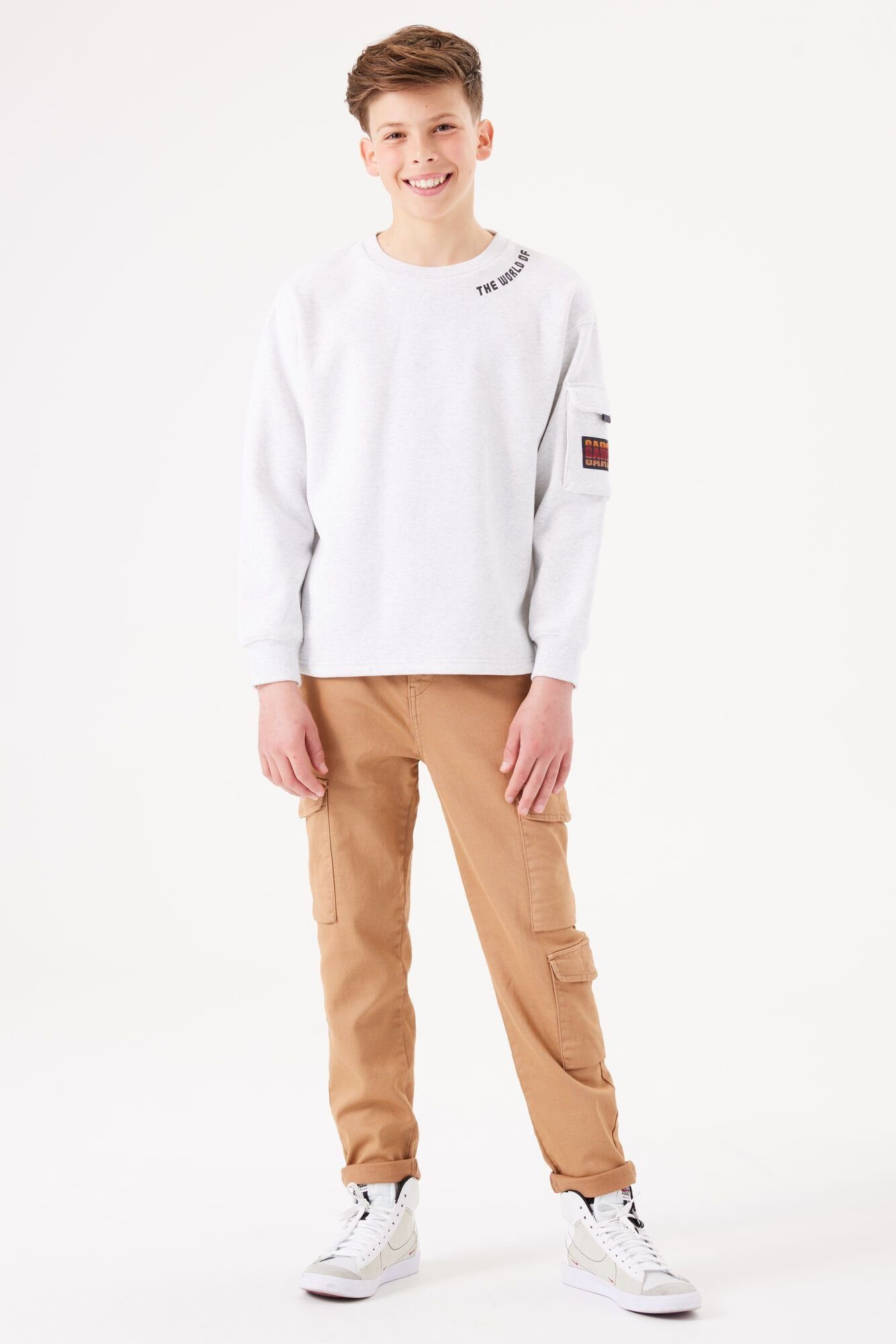 GARCIA JEANS Sweatshirt