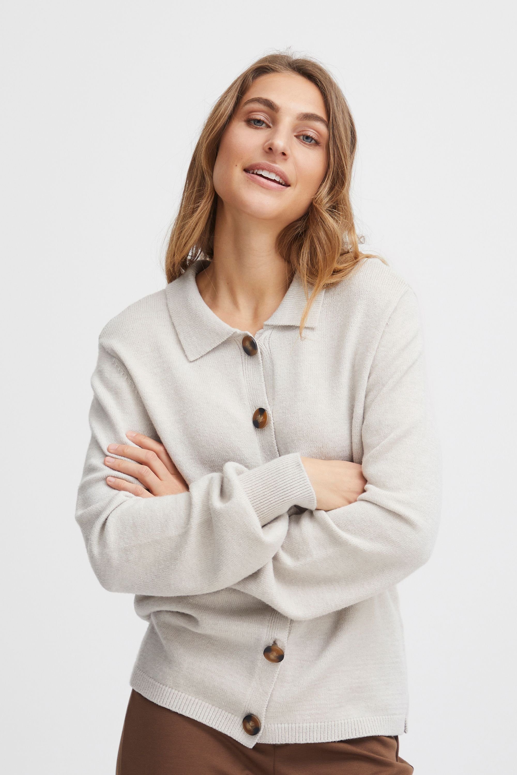 fransa Strickjacke Fransa FRBitte günstig online kaufen