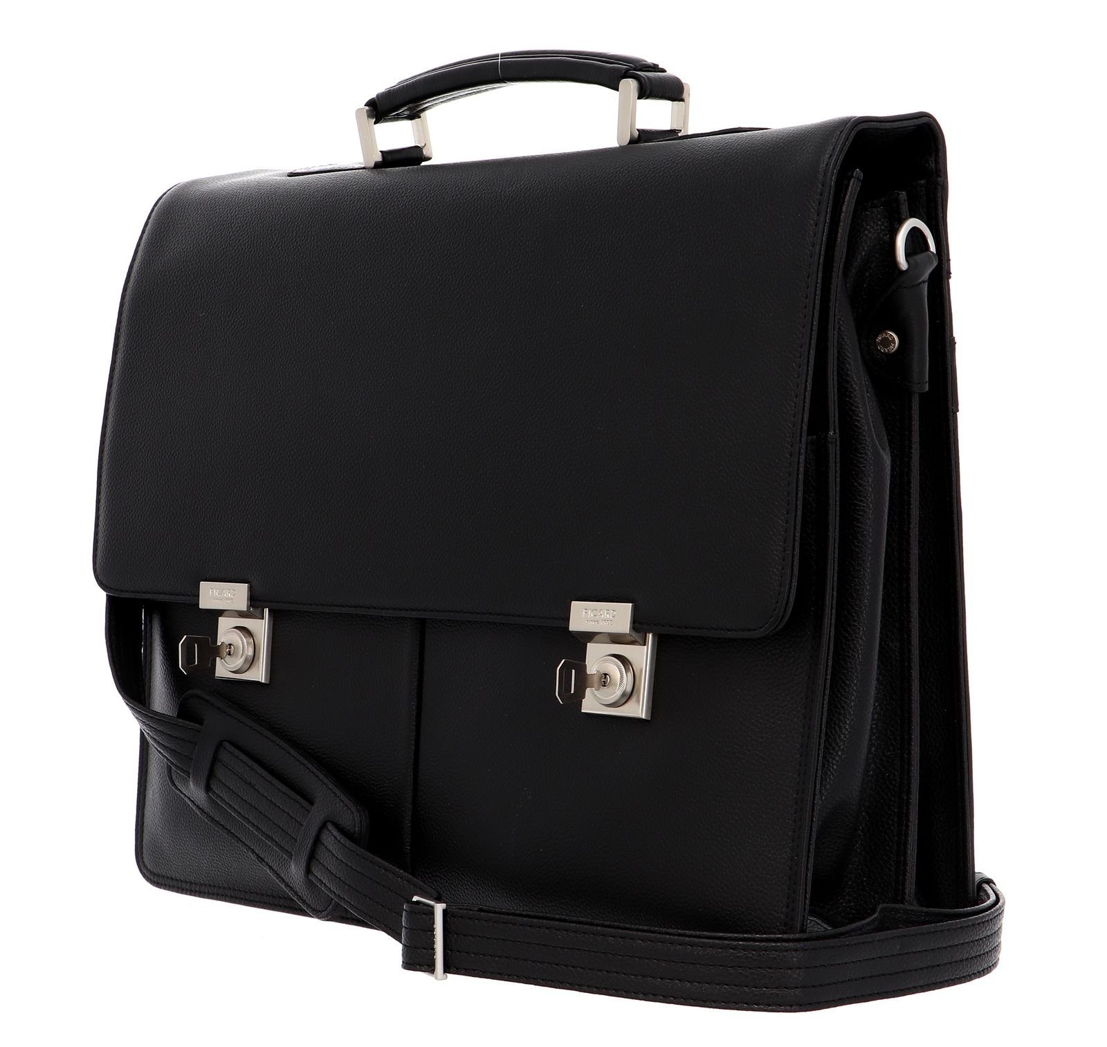 Picard Aktentasche Office Bag, aus echtem Rindsleder