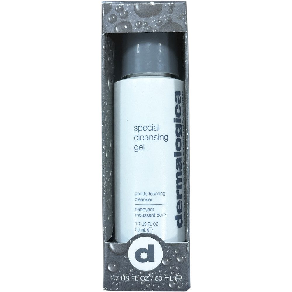 Dermalogica Gesichtsreinigungsgel GreyLine Special Cleansing Gel - #1 Selling Cleanser/Soap-