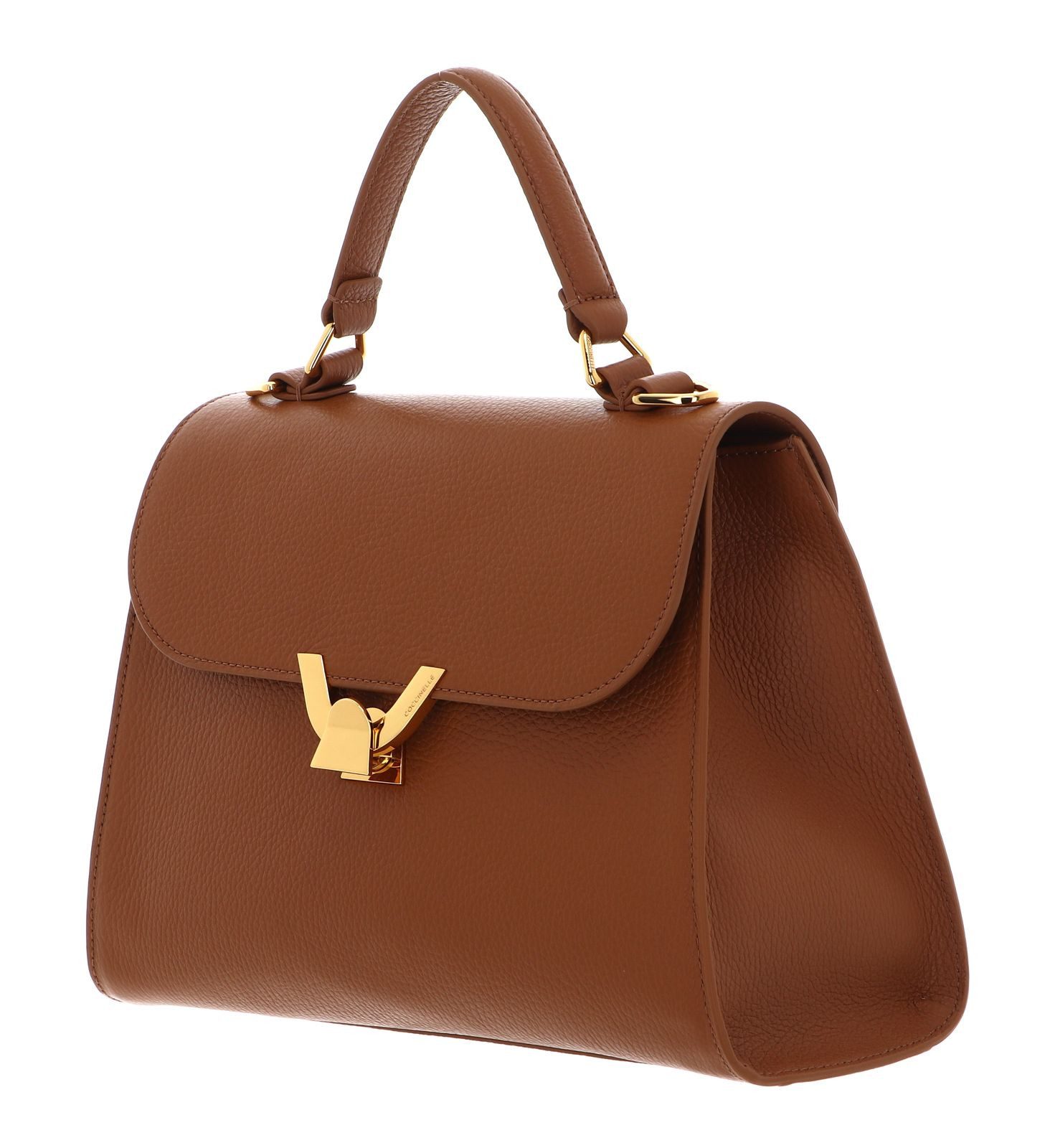 COCCINELLE Handtasche Grained Leather Handbag, aus günstig online kaufen