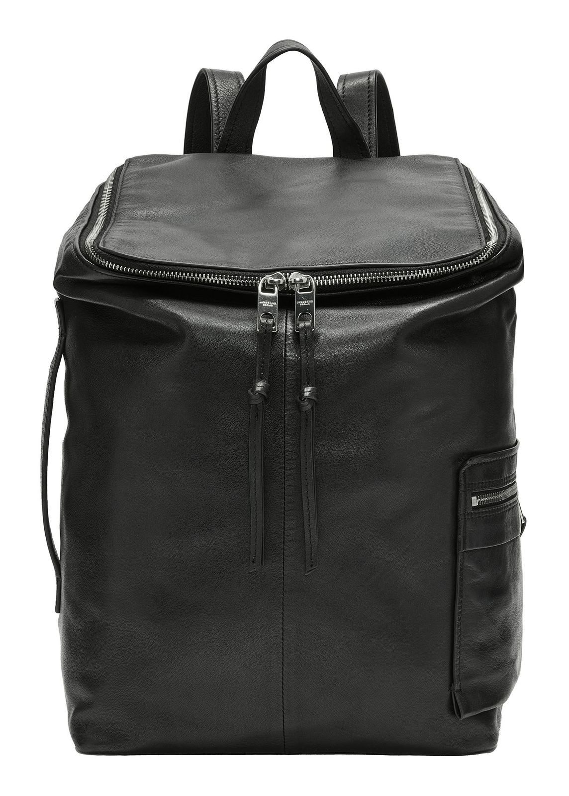 Liebeskind Berlin Rucksack Backpack, aus echtem Leder