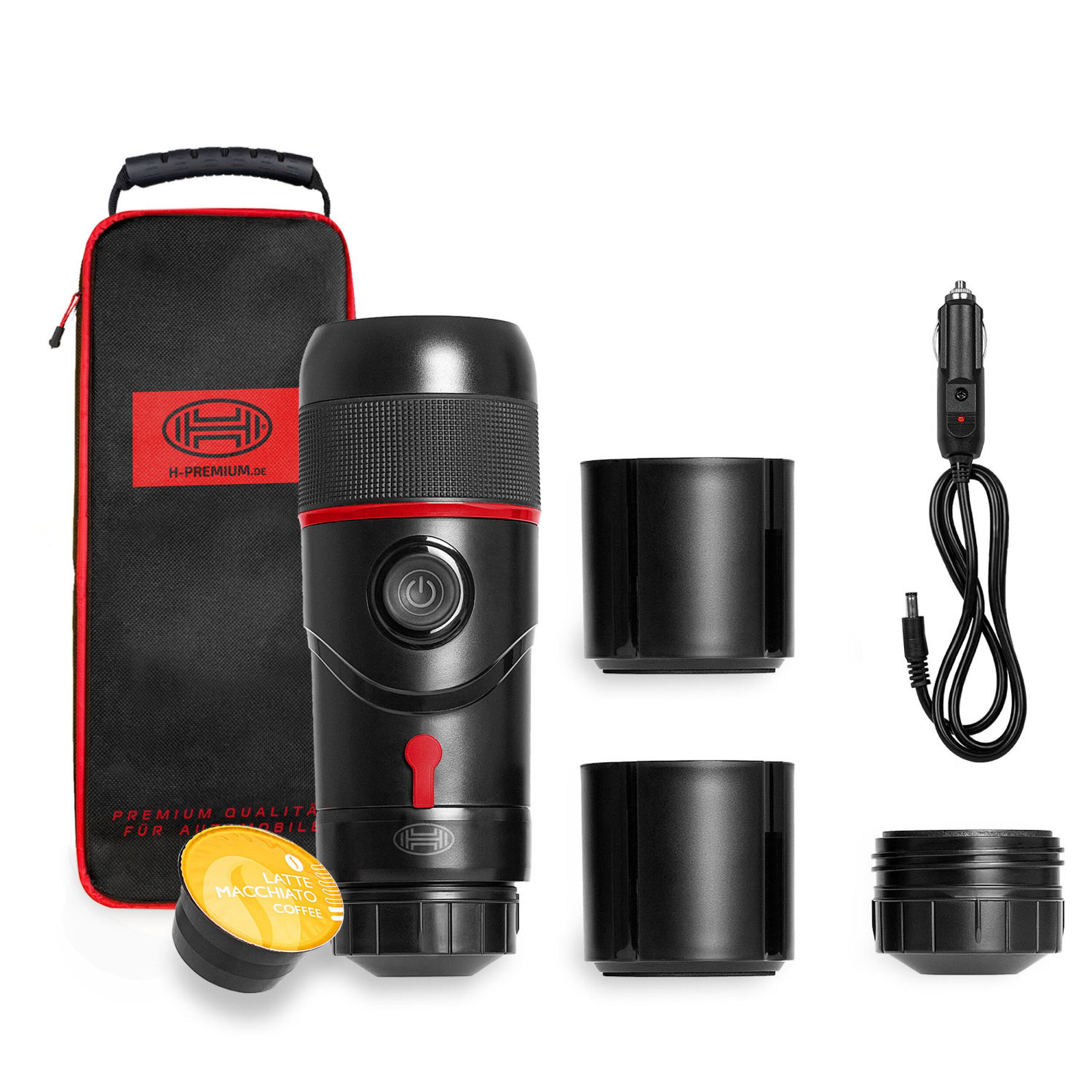 HEYNER Reisekaffeemaschine