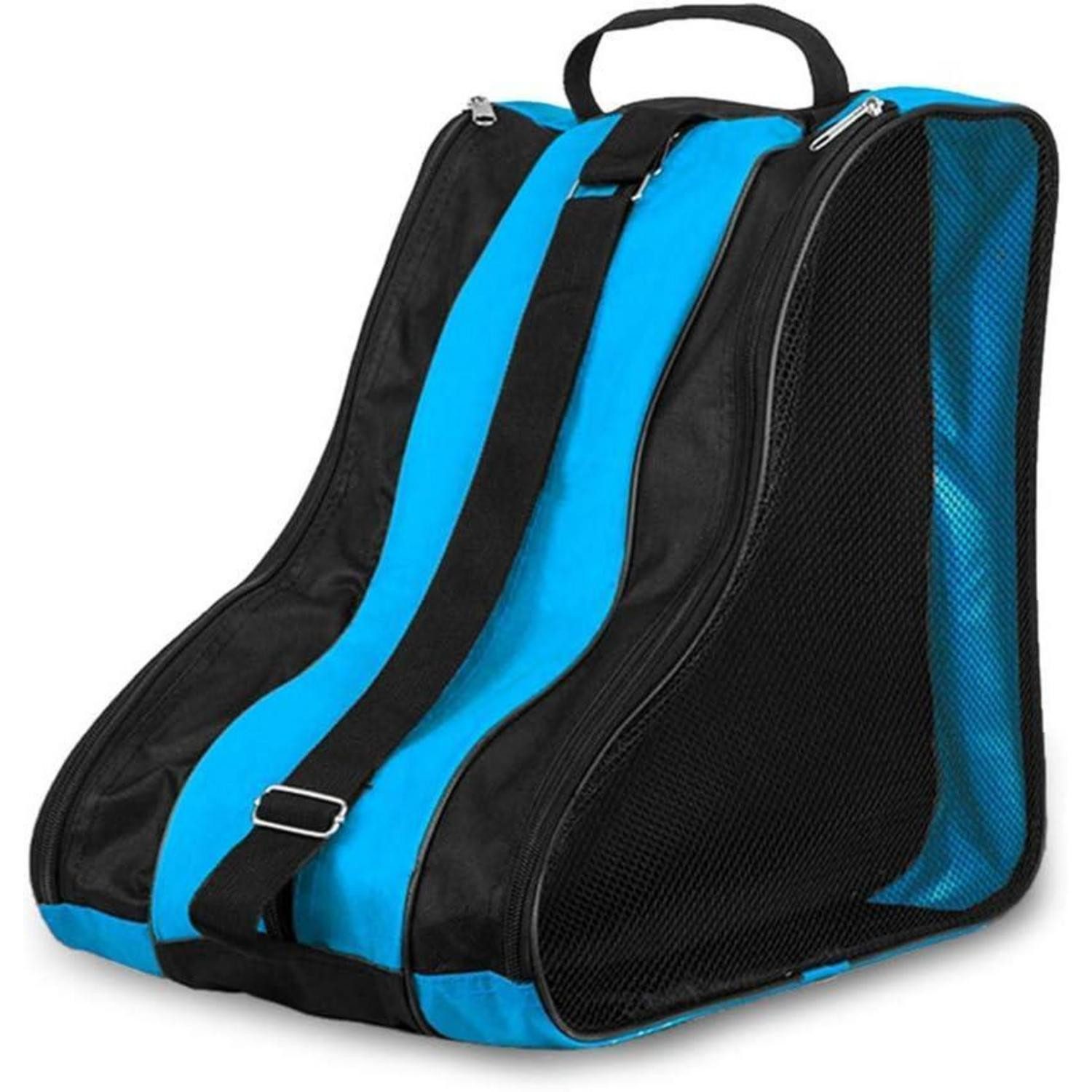 LuxusKollektion Skate Bag Skate Tragetasche Kinder Wasserabweisend Atmungsaktiv 2-blue