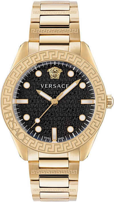 Versace Schweizer Uhr GRECA DOME, VE2T00522