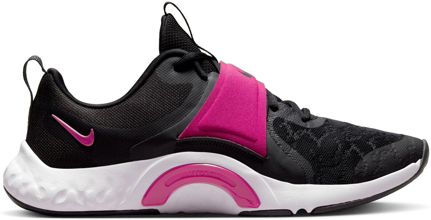 Arena W RENEW IN-SEASON TR 12 003 BLACK/ACTIVE PINK-DK SMOKE Trainingsschuh