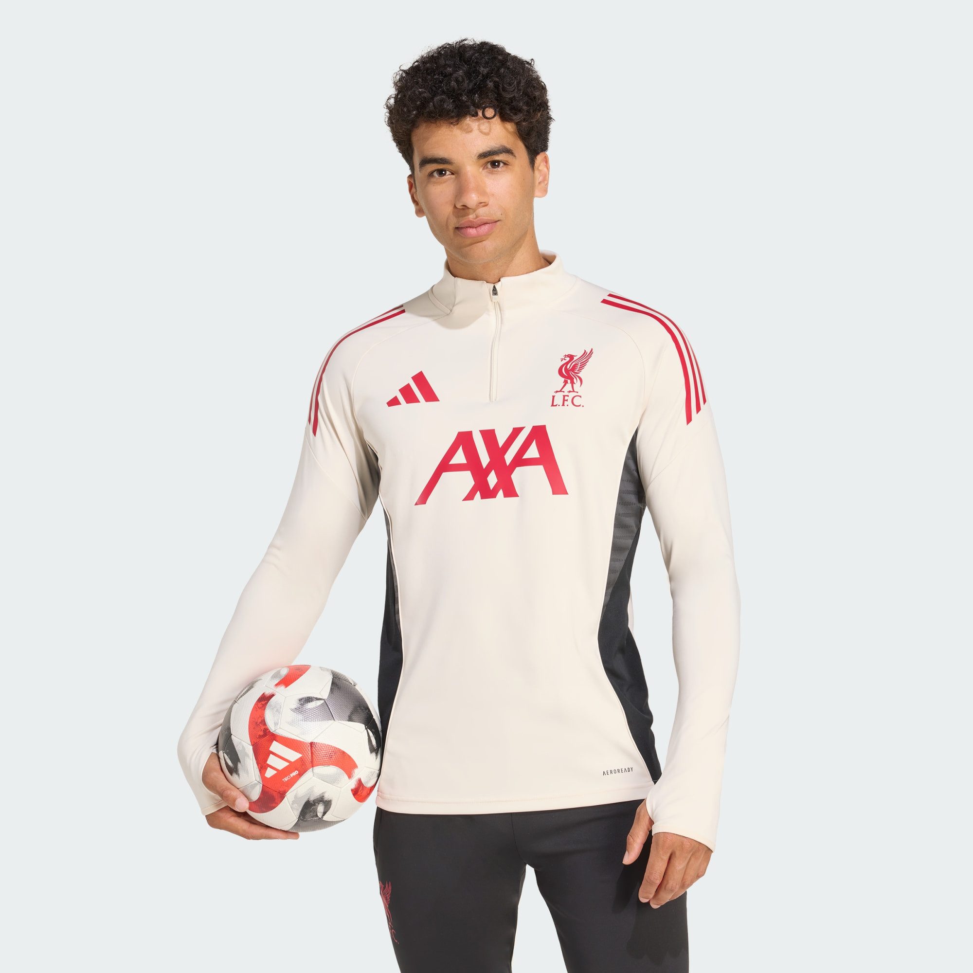 adidas Performance Trainingspullover LIVERPOOL FC TIRO günstig online kaufen