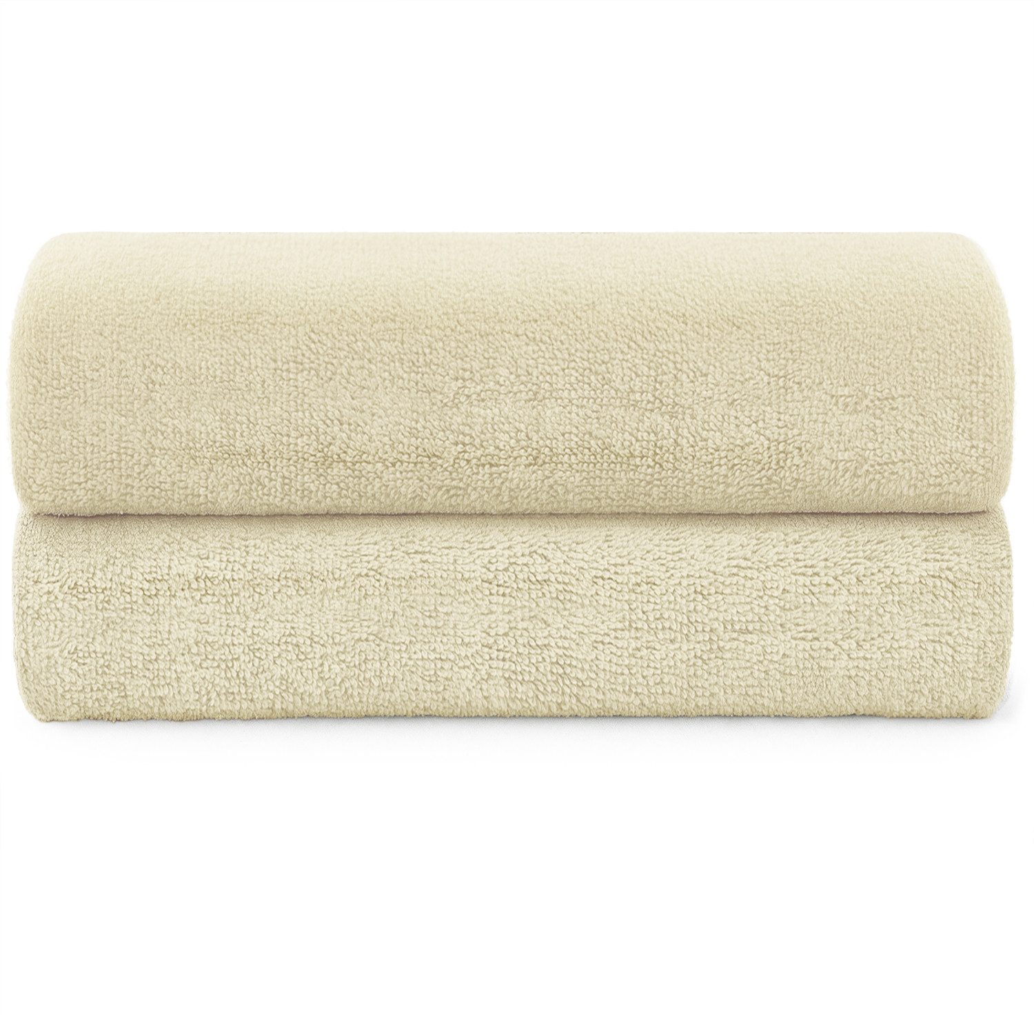 Blumtal Badetücher Premium weiche Frottier 2er Set mit Aufhängschlaufen, Fr günstig online kaufen