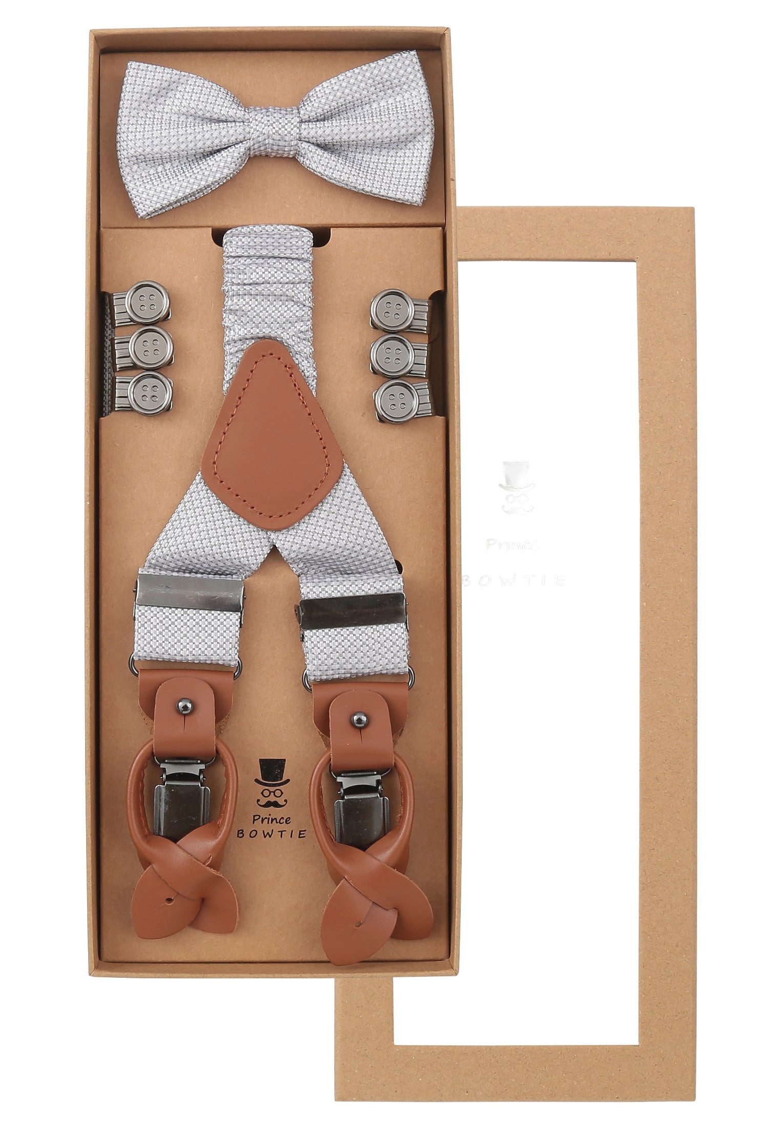 Prince Bowtie Hosenträger