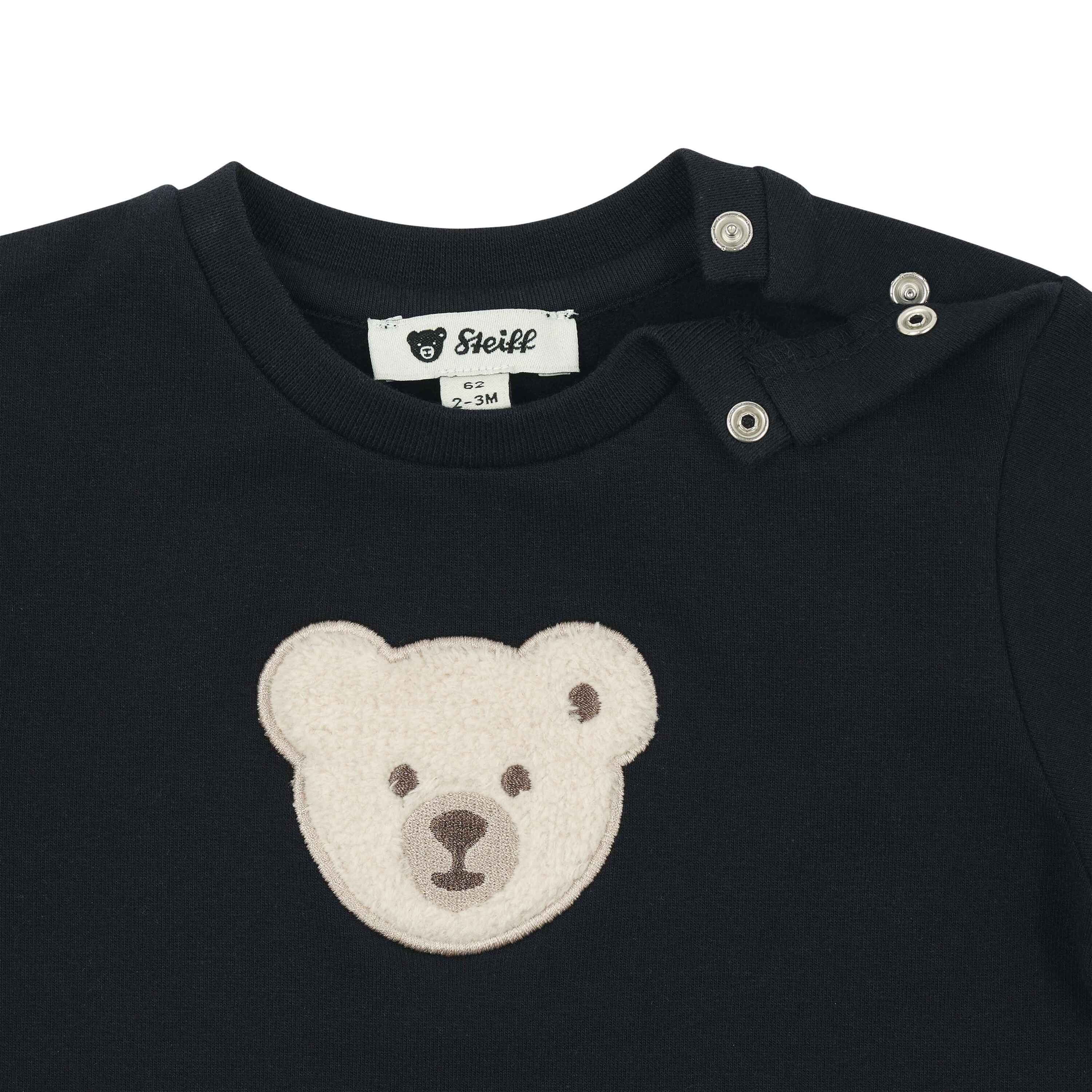 Steiff Sweatshirt Set Hose + Sweatshirt Special Made Units, Softbund