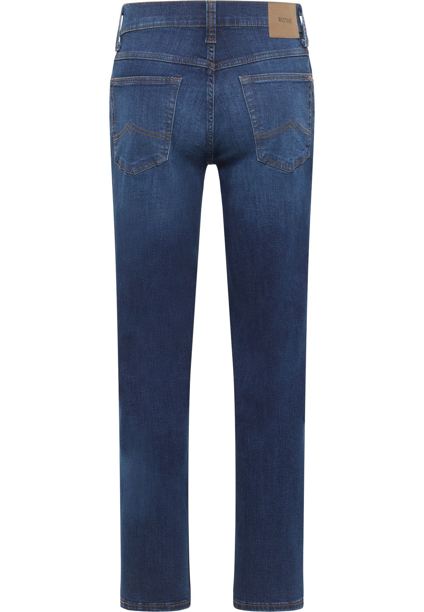 MUSTANG Straight-Jeans "Herren Style Tramper Straight" günstig online kaufen