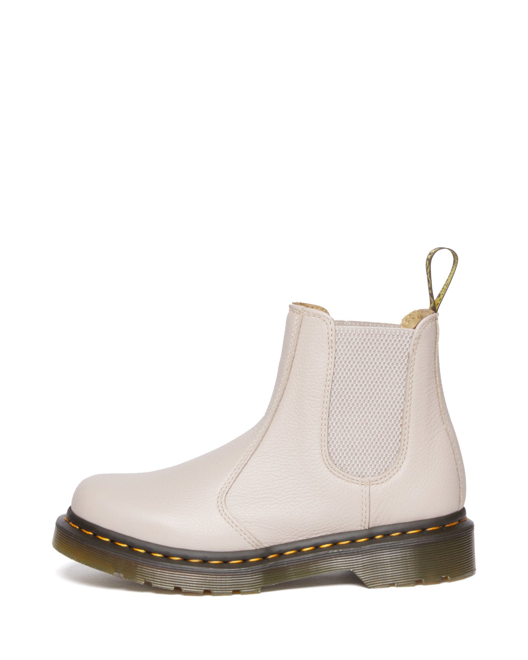 DR. MARTENS 2976 Virginia Ankleboots (2-tlg) Taupe