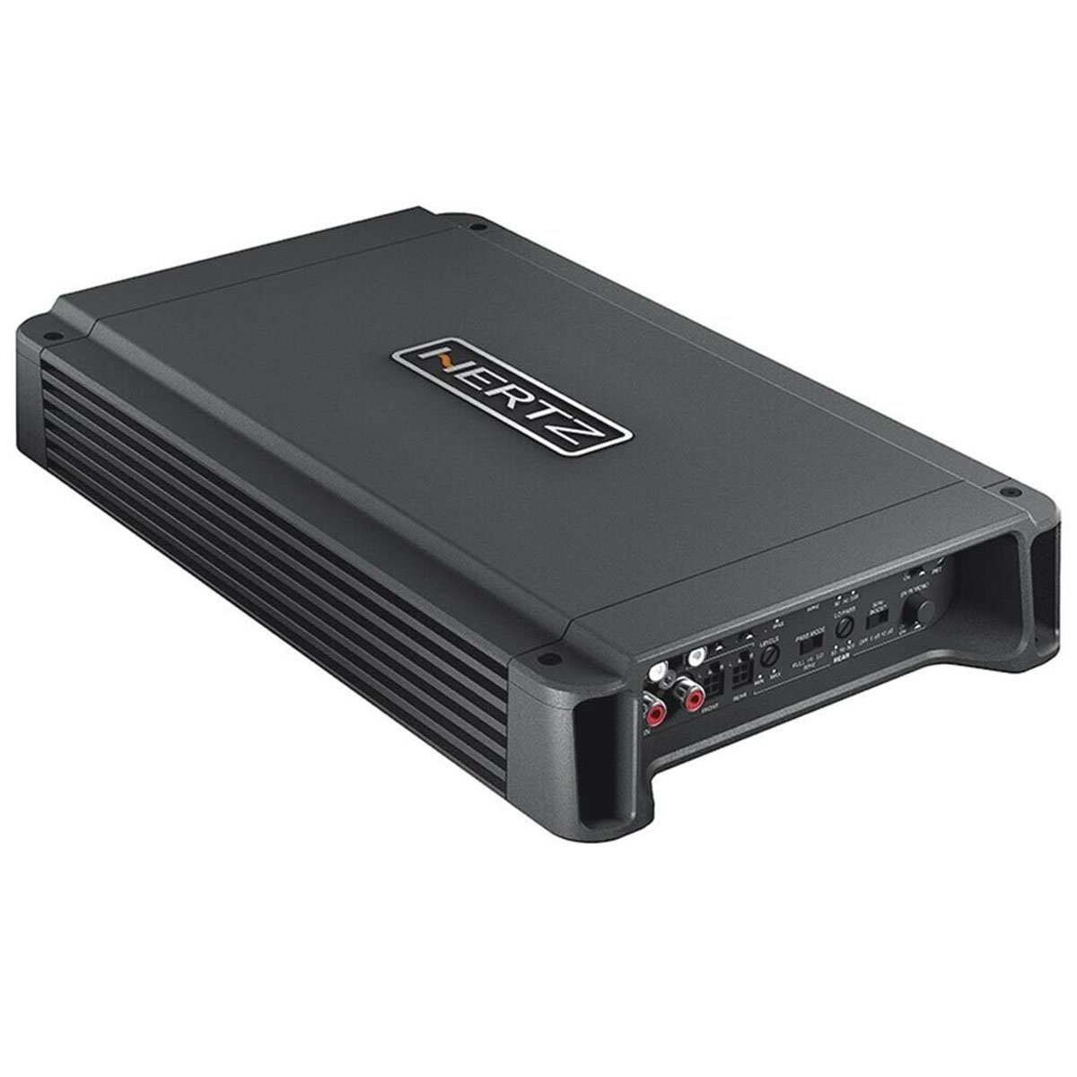 Hertz HCP 4DK 4-Kanal Endstufe Verstärker (Anzahl Kanäle: 4)