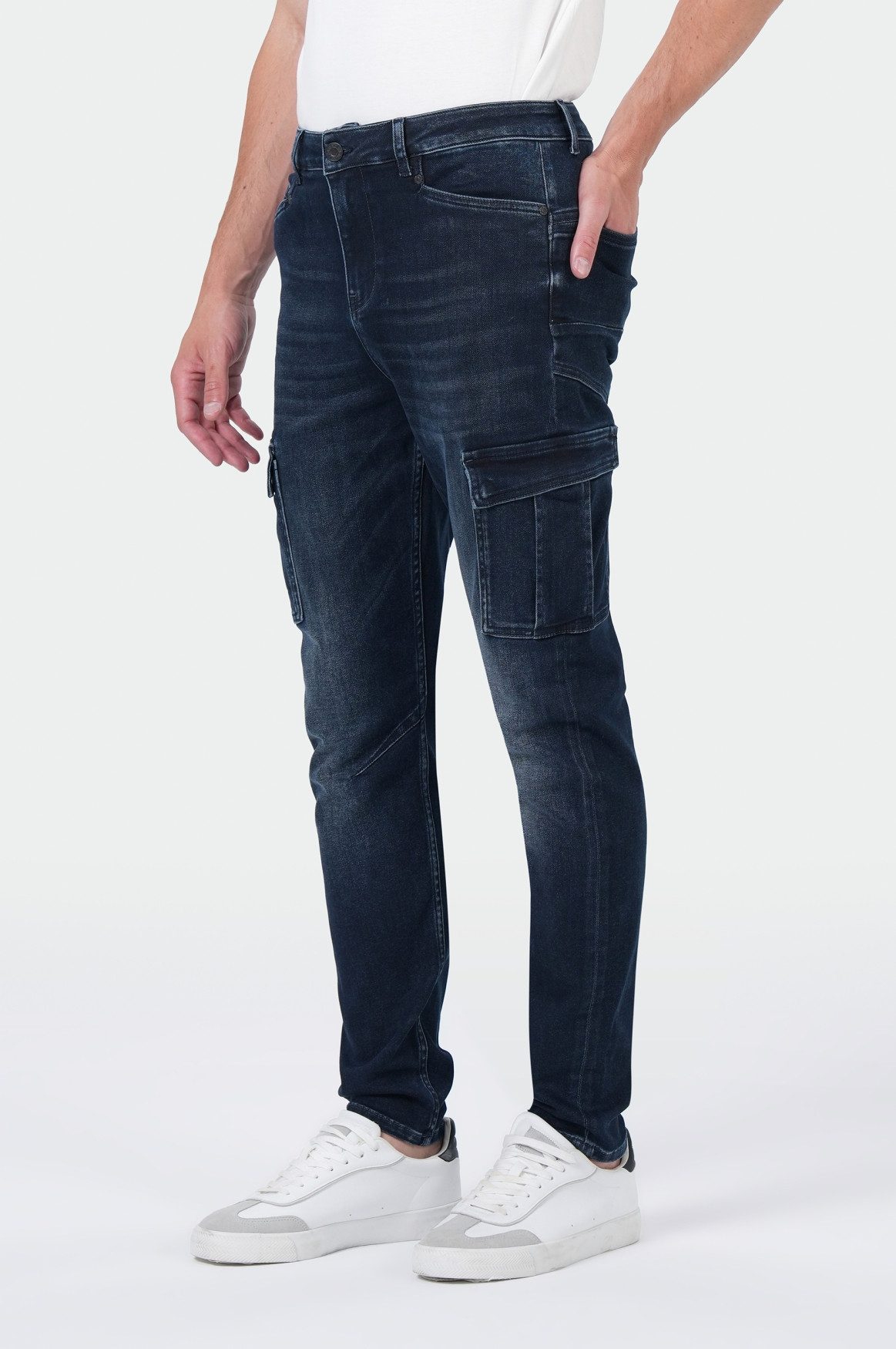 Miracle of Denim Cargohose Edward Cargo
