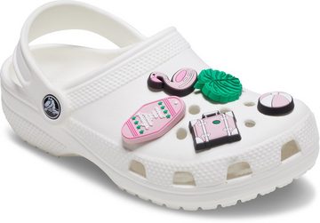 Crocs Schuhanstecker Jibbitz™ Weekend in LA Hotel (Set, 5-tlg., Kein Spielzeug. Nicht für Kinder unter 3 Jahren geeignet)