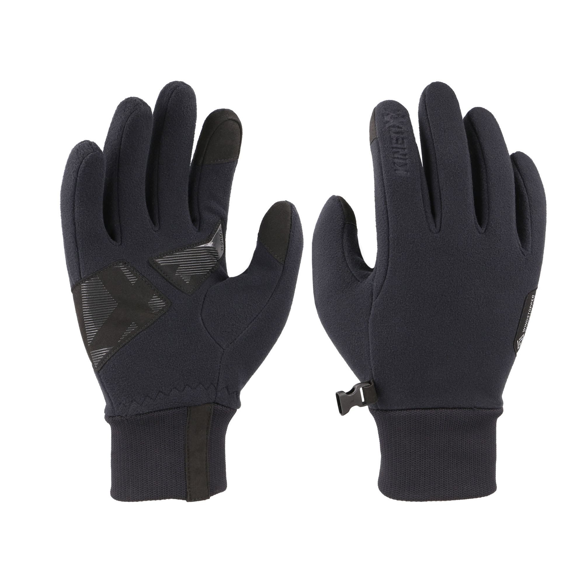 Winter-Arbeitshandschuhe KinetiXx Malthe – Winddichter Outdoor-Handschuh mit Touchscreen