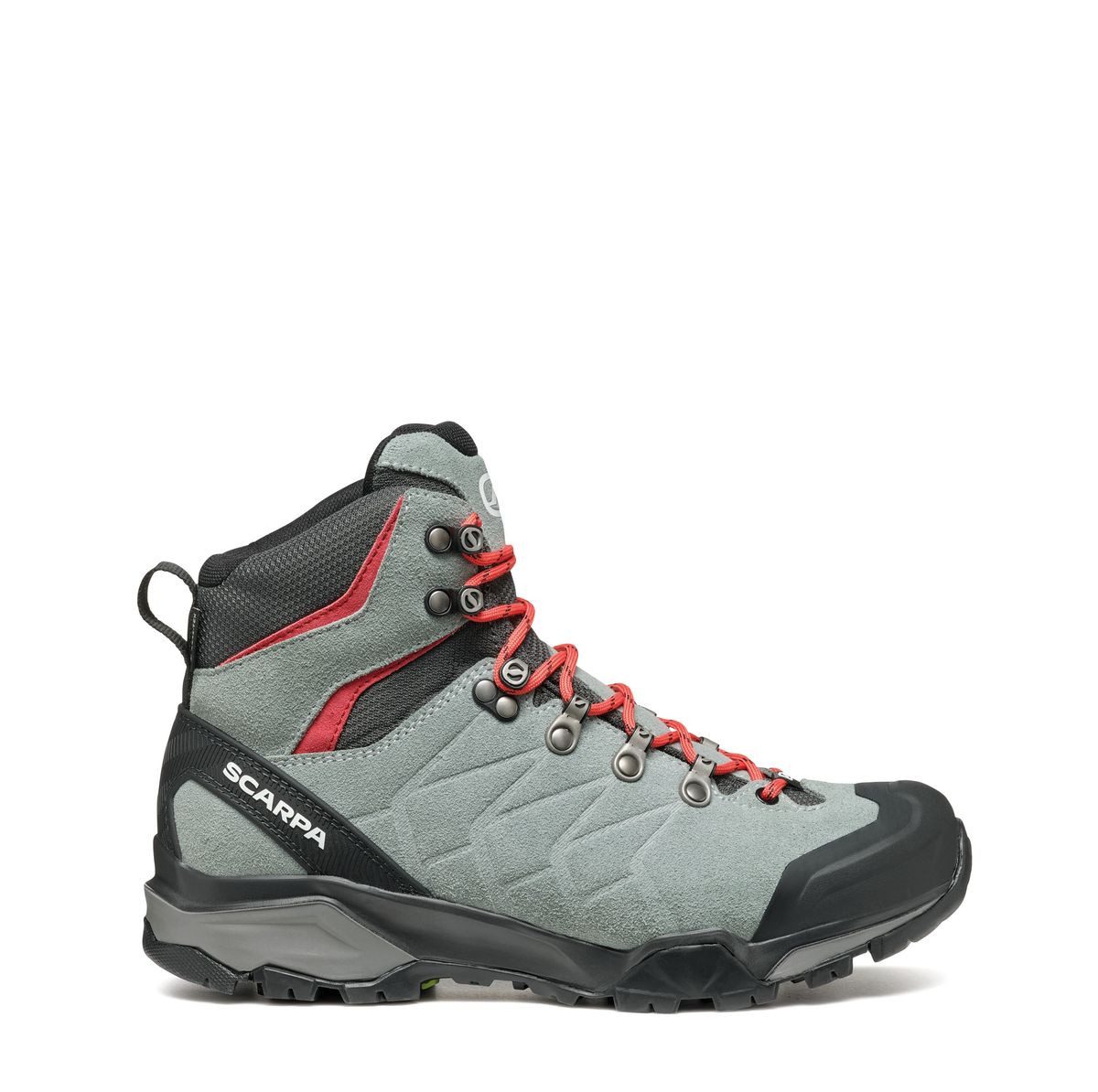 Scarpa ZG Trek GTX Trekking Schuhe, Damen - Scarpa Outdoorschuh