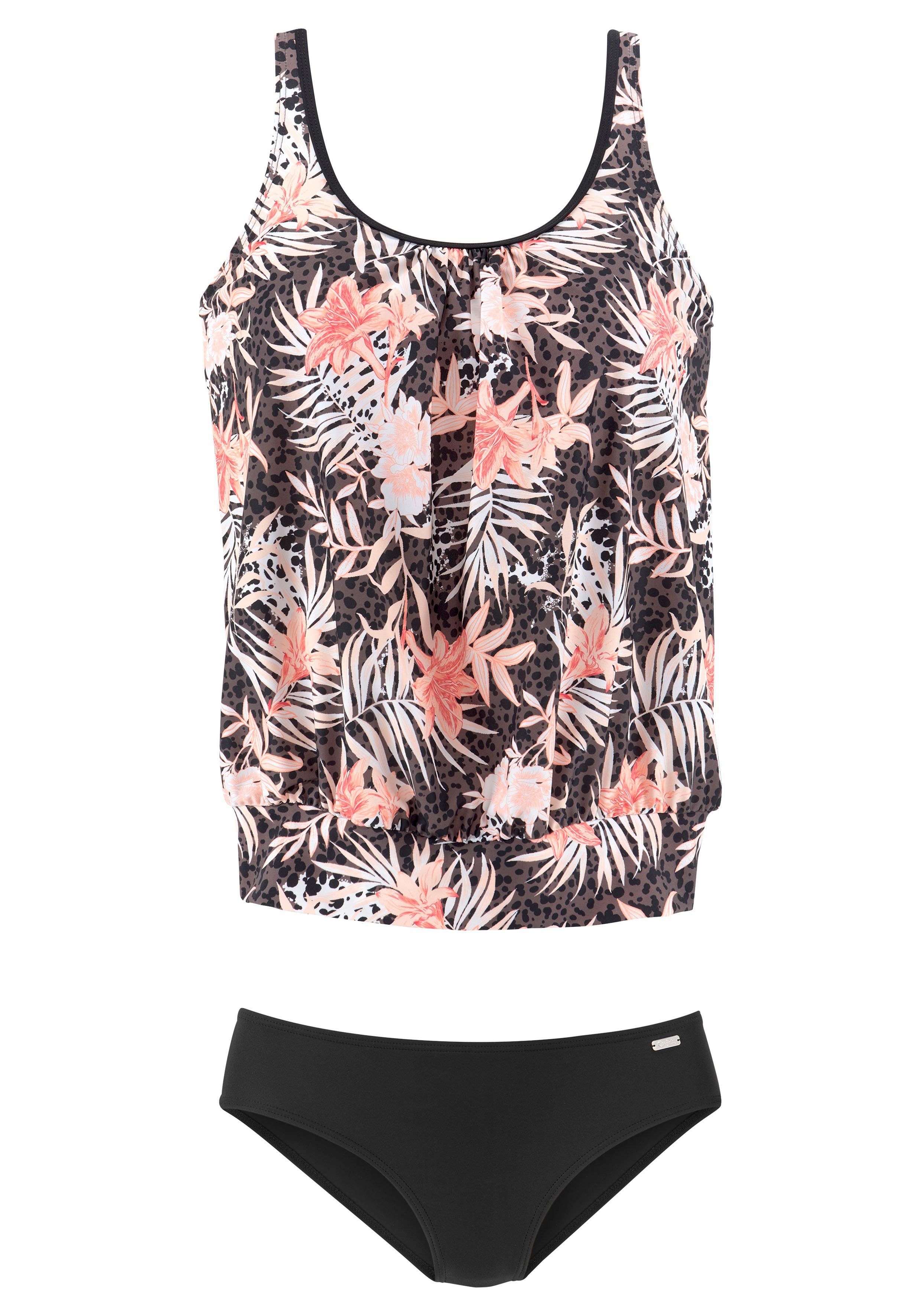 Buffalo Oversize-Tankini im Mustermix günstig online kaufen