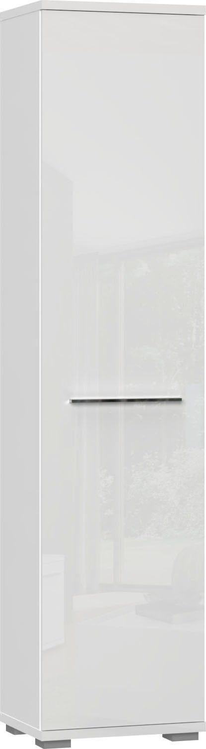 OTTO home Garderobenschrank Piano (H/B/T):193/46/35cm) UV lackiert, hochglä günstig online kaufen