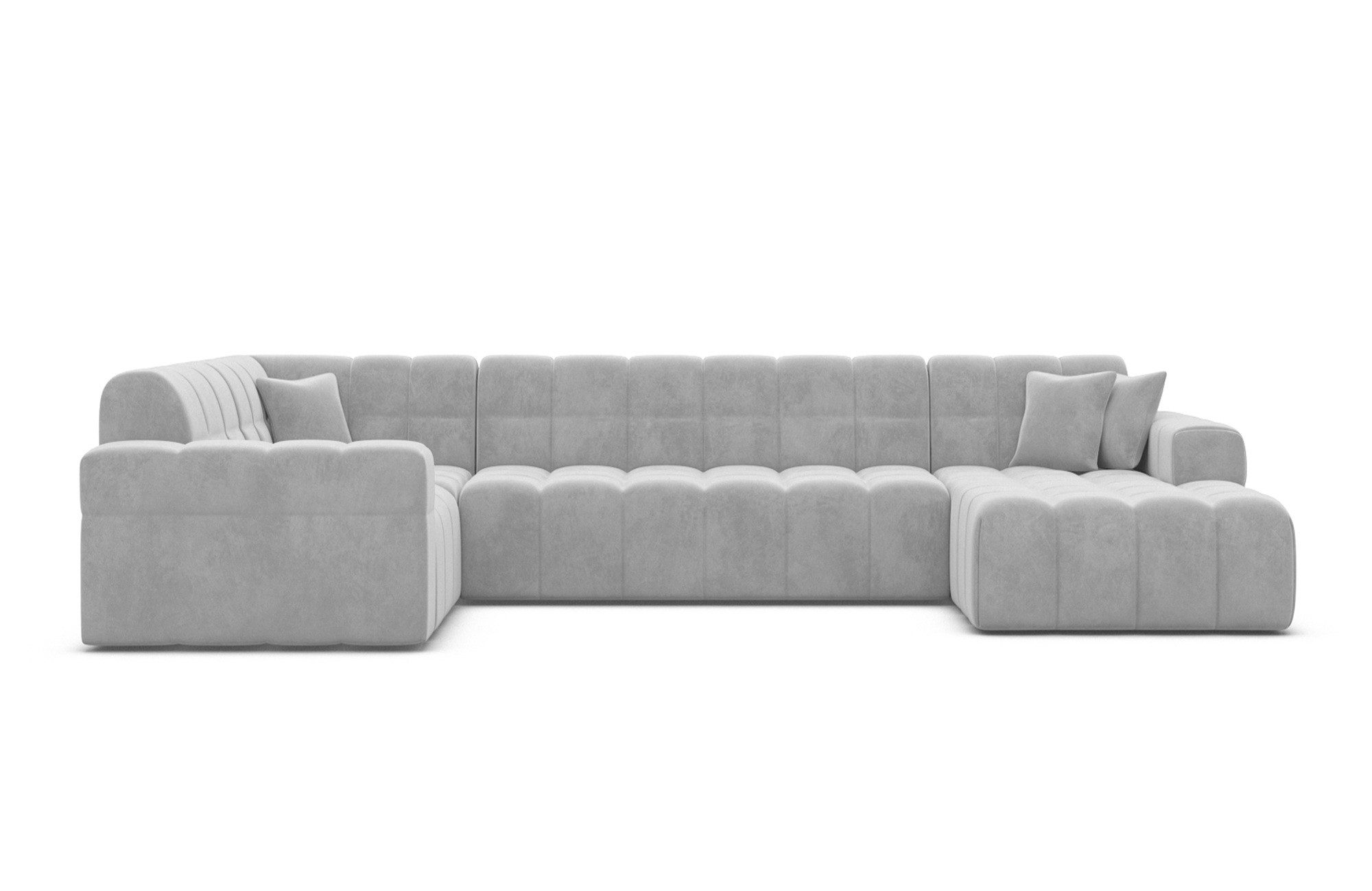Sofa Dreams Wohnlandschaft Stoff Wohnlandschaft Modern günstig online kaufen