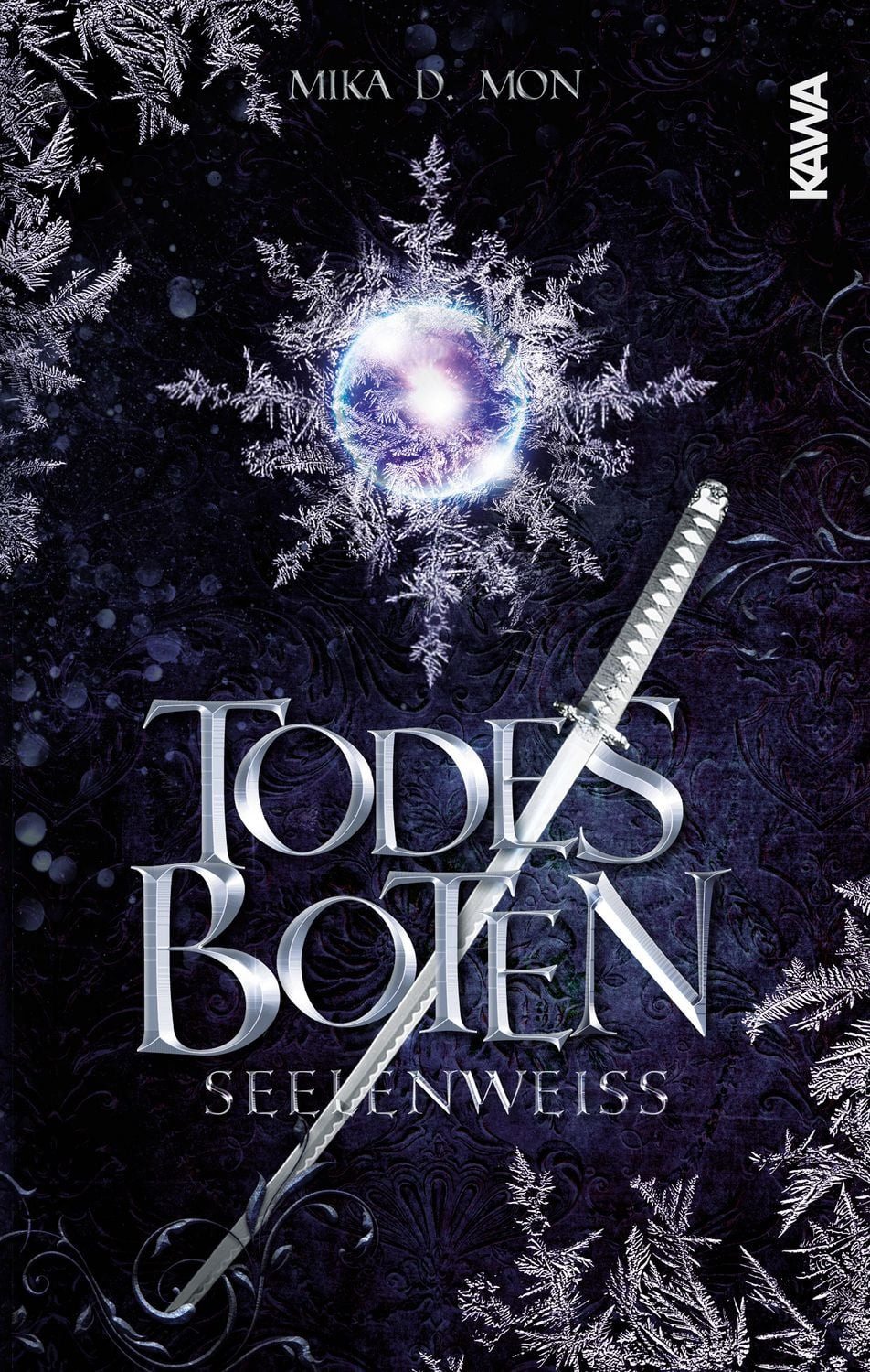 Todesboten - Seelenweiß (Band 1) / Mika D. Mon
